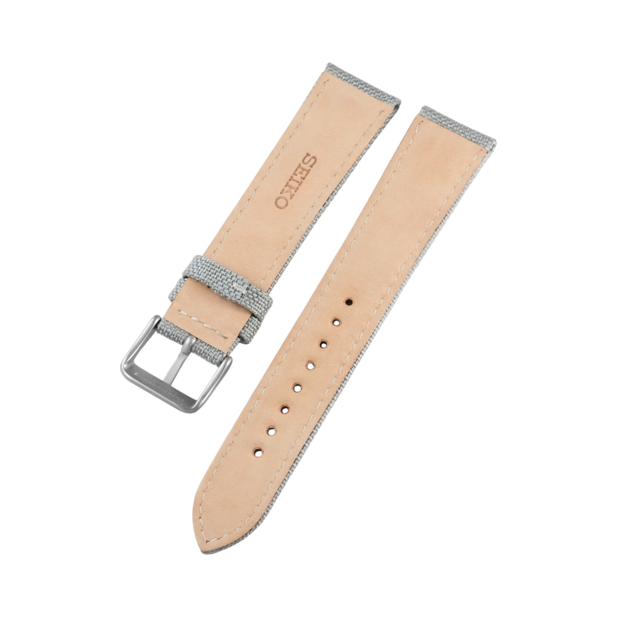 Seiko SPB355: 'Alpinist' European LE Leather Strap (20MM)