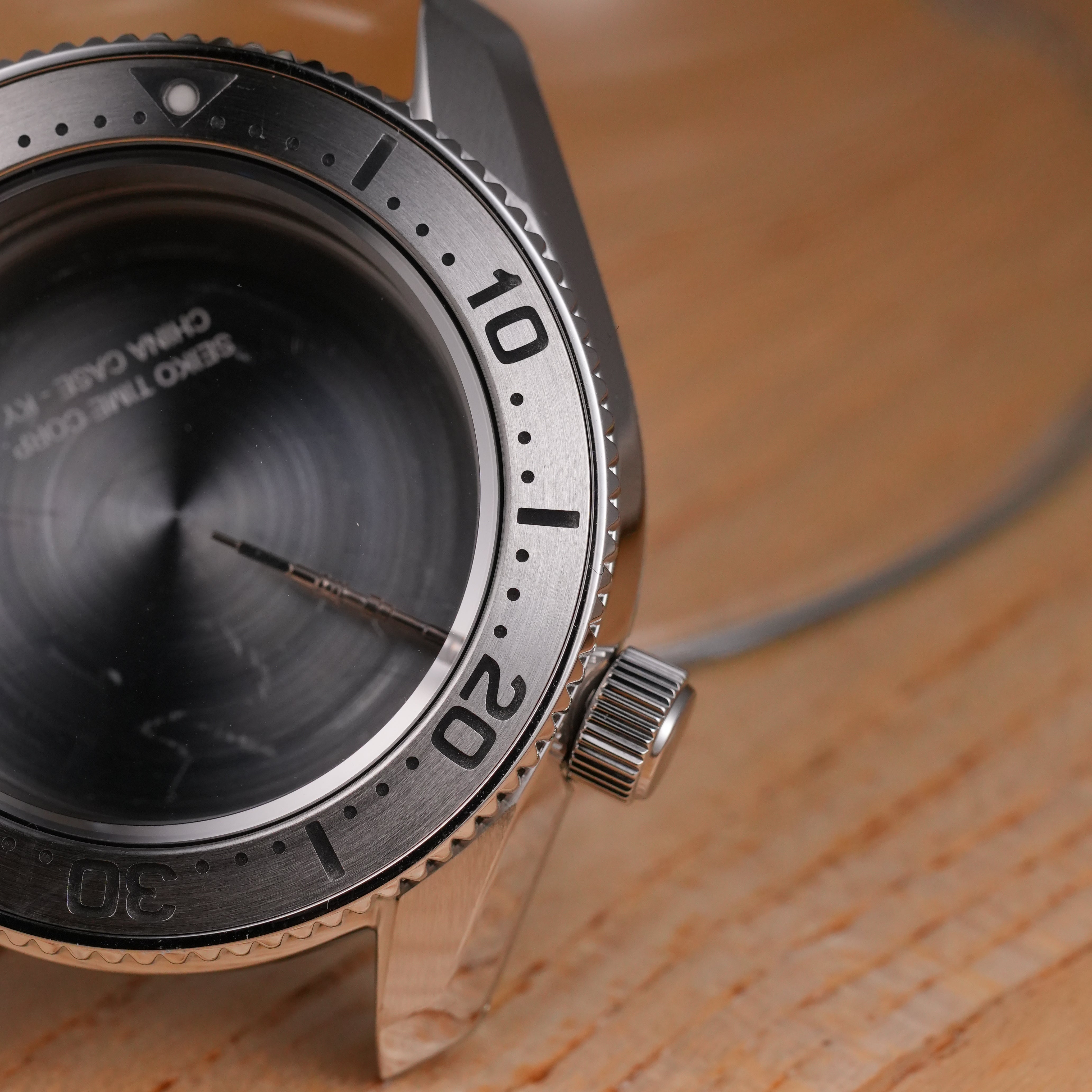 Seiko SPB185: "MM200" OEM Case