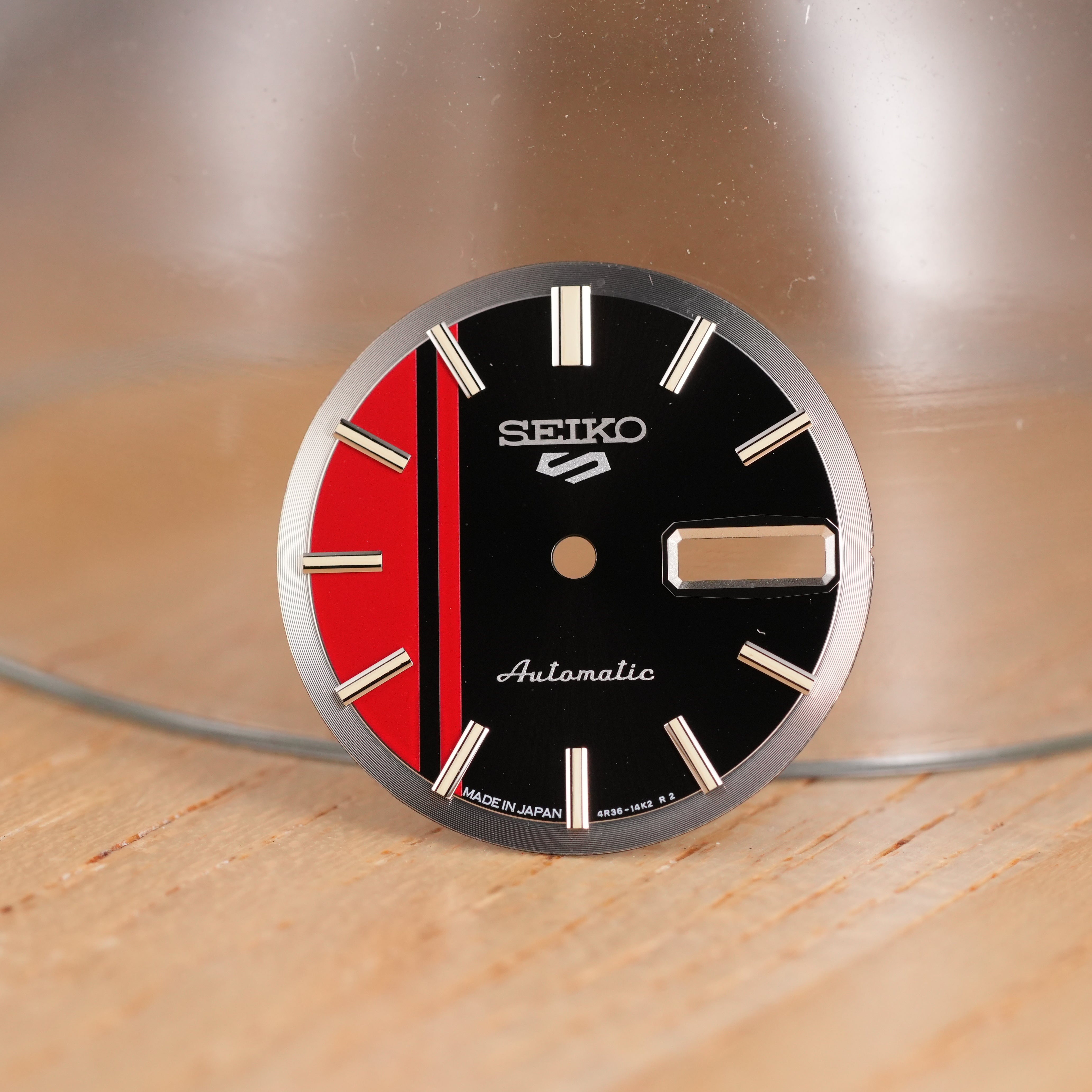 Seiko SRPK71 “5KX " OEM Dial