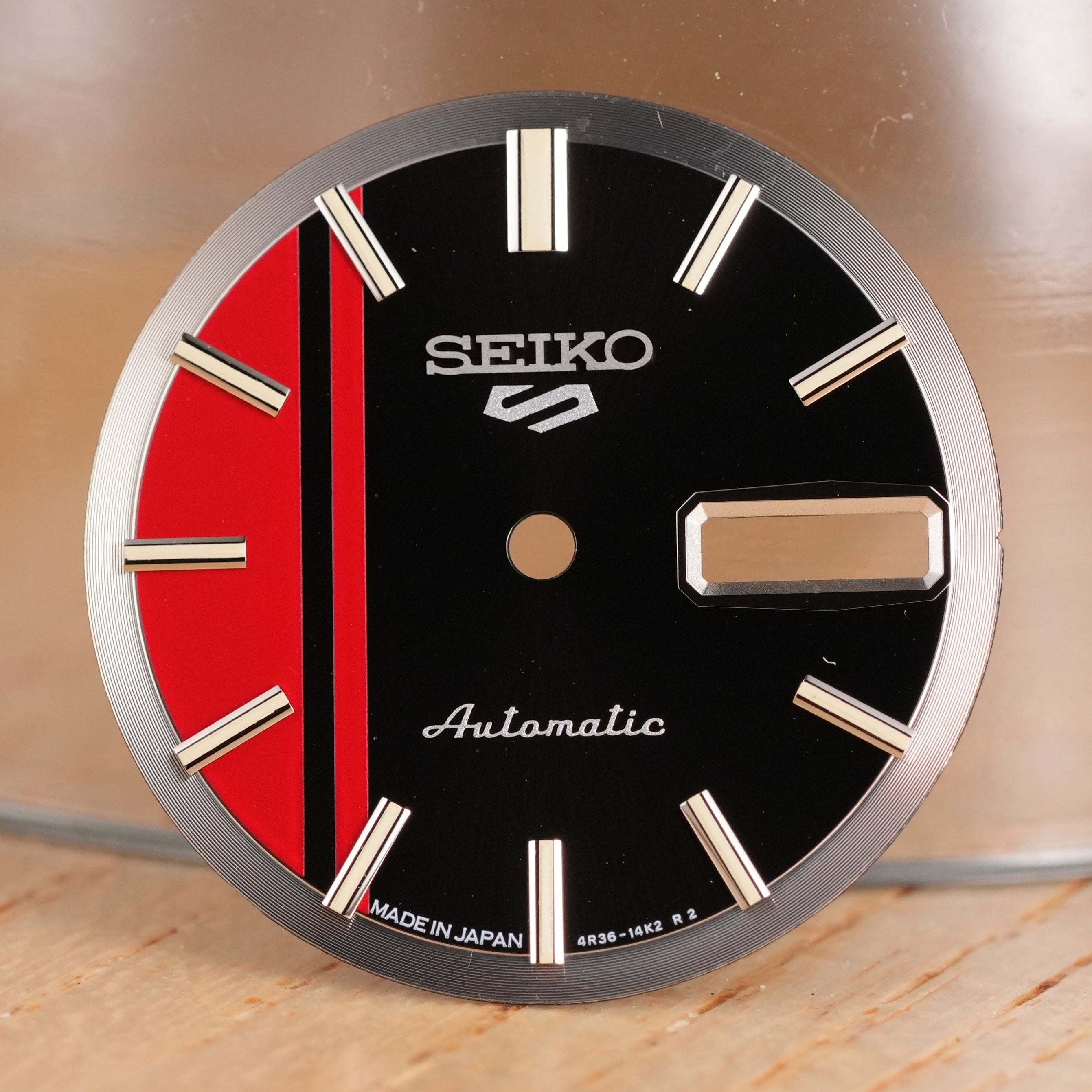 Seiko SRPK71 “5KX " OEM Dial