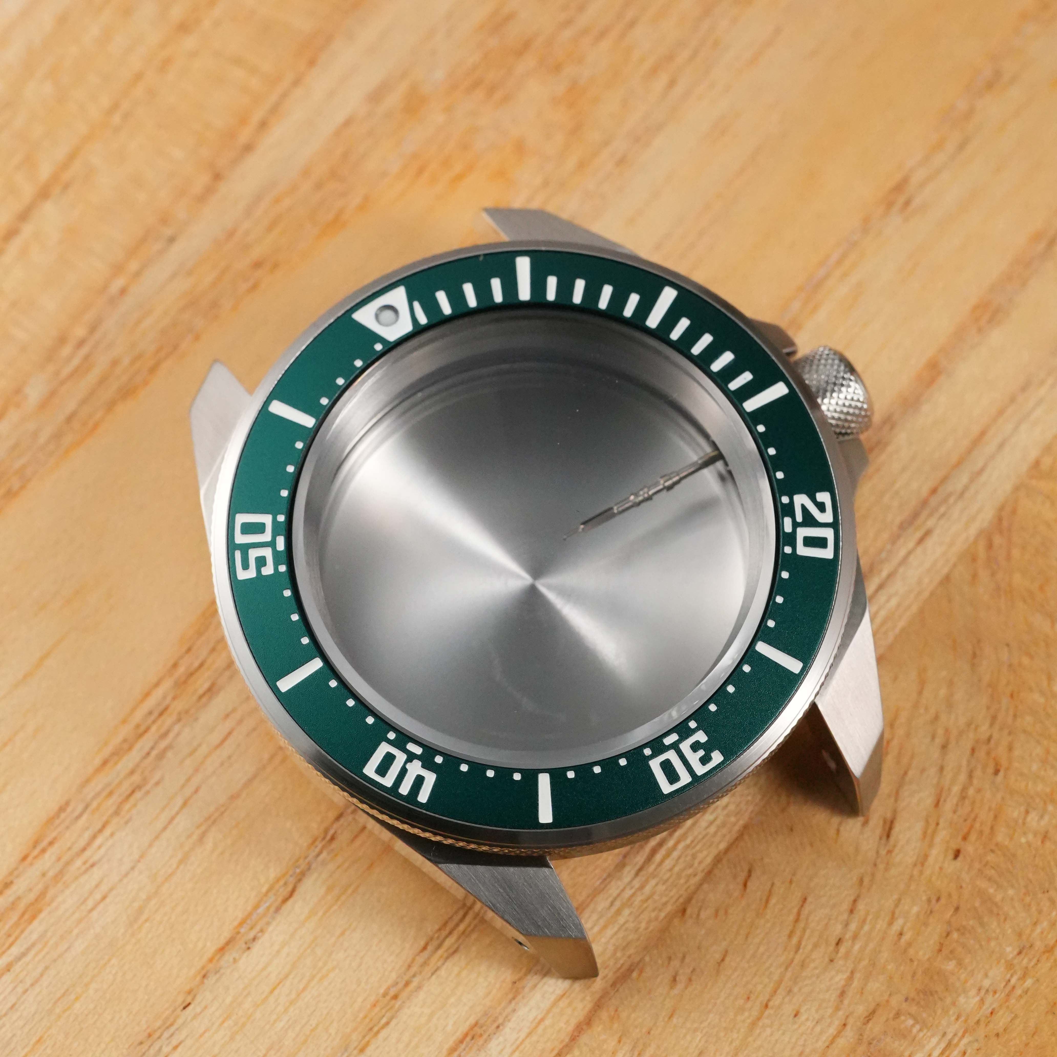 Seiko SRPL53: 'Samurai' OEM Case