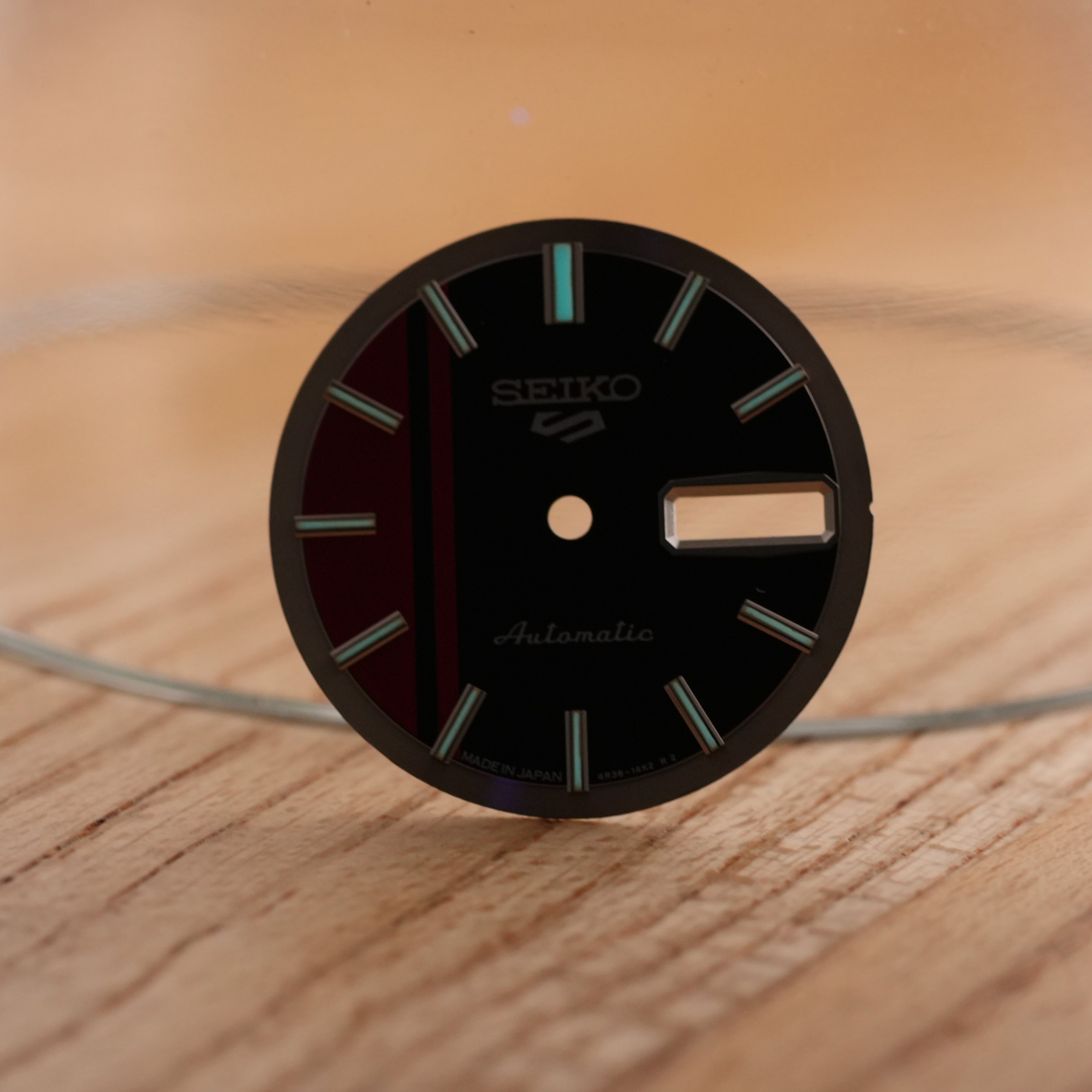 Seiko SRPK71 “5KX " OEM Dial