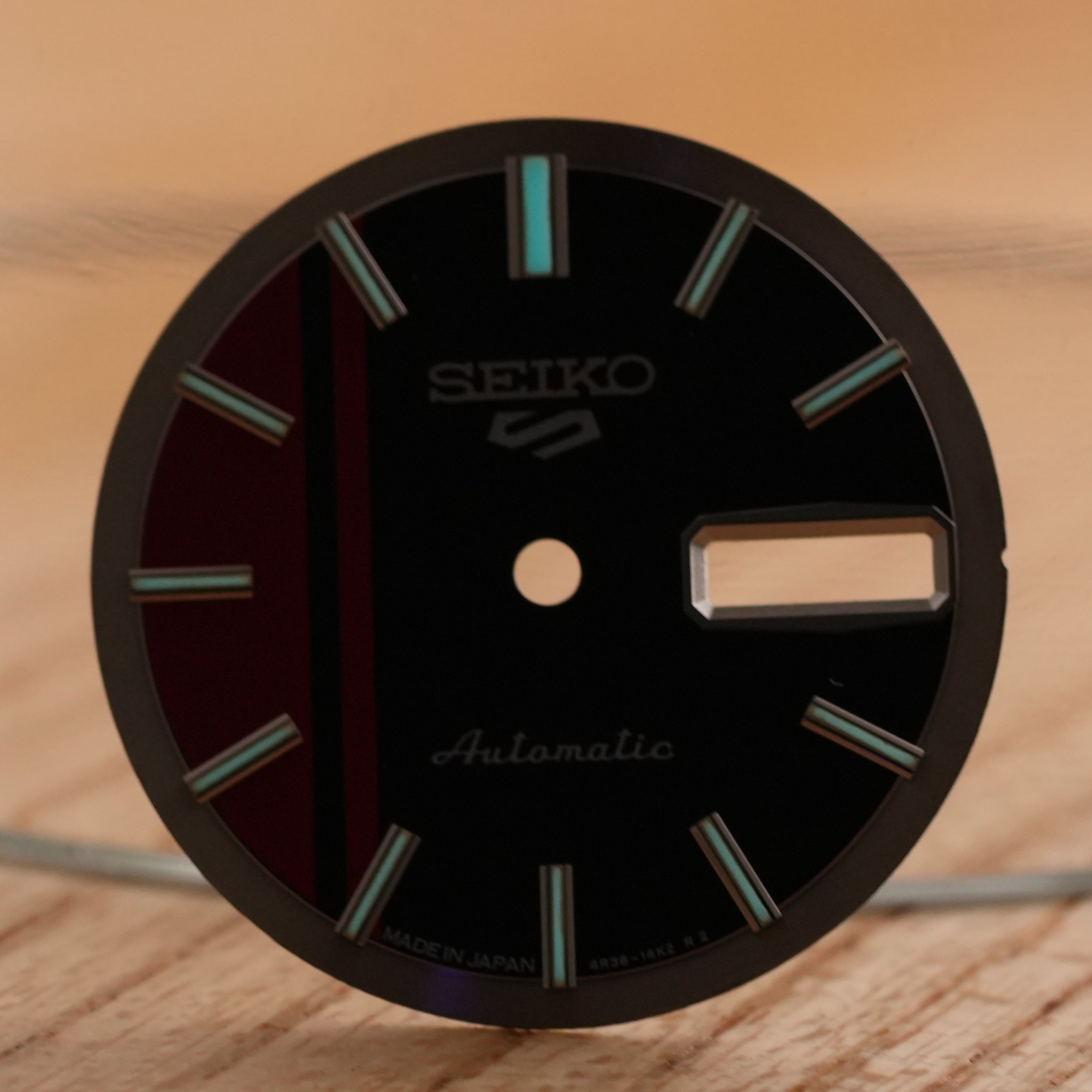 Seiko SRPK71 “5KX " OEM Dial