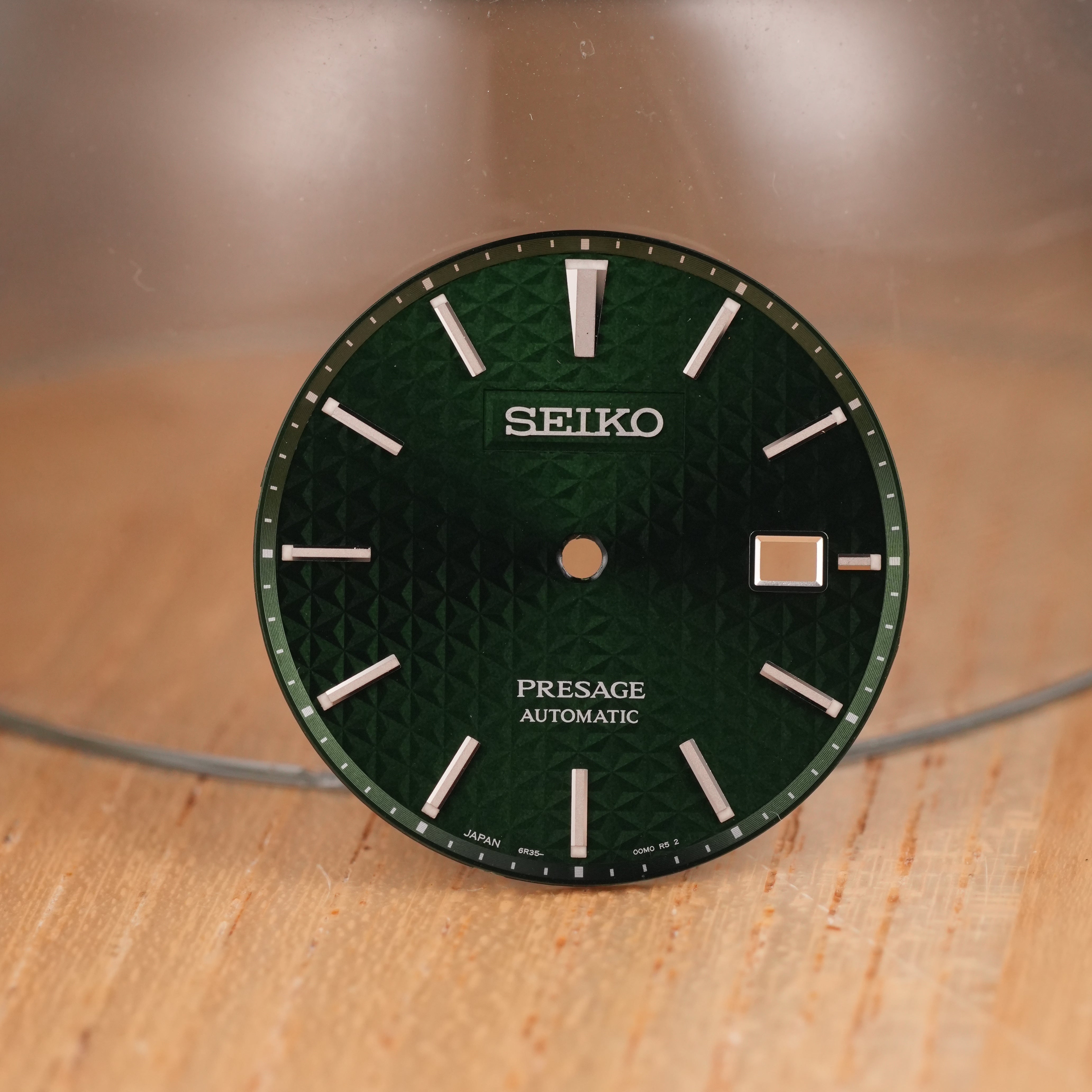 Seiko SPB169 "Presage" Sharp Edged OEM Dial