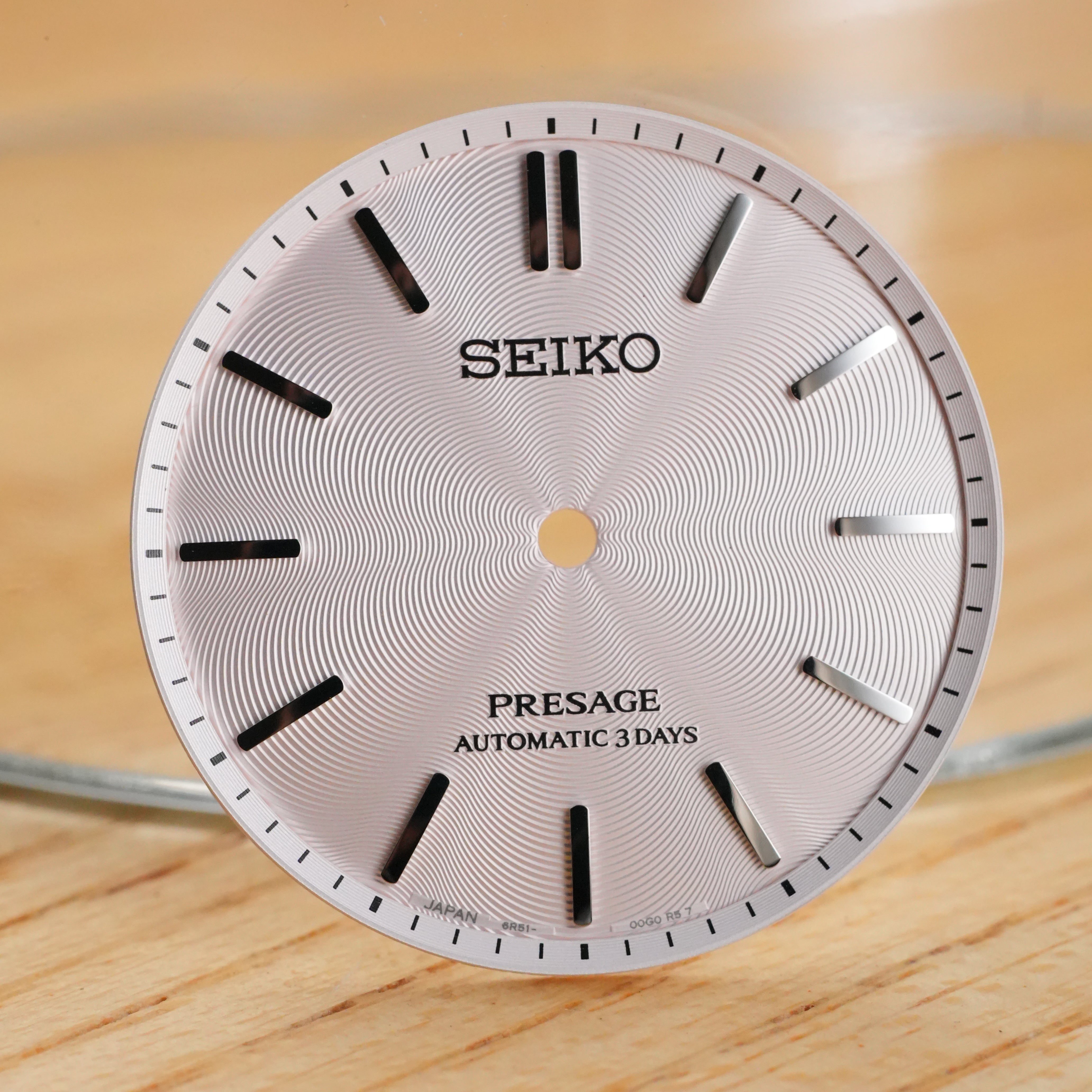 Seiko HCC003 “Presage" Sakura-iro OEM Dial