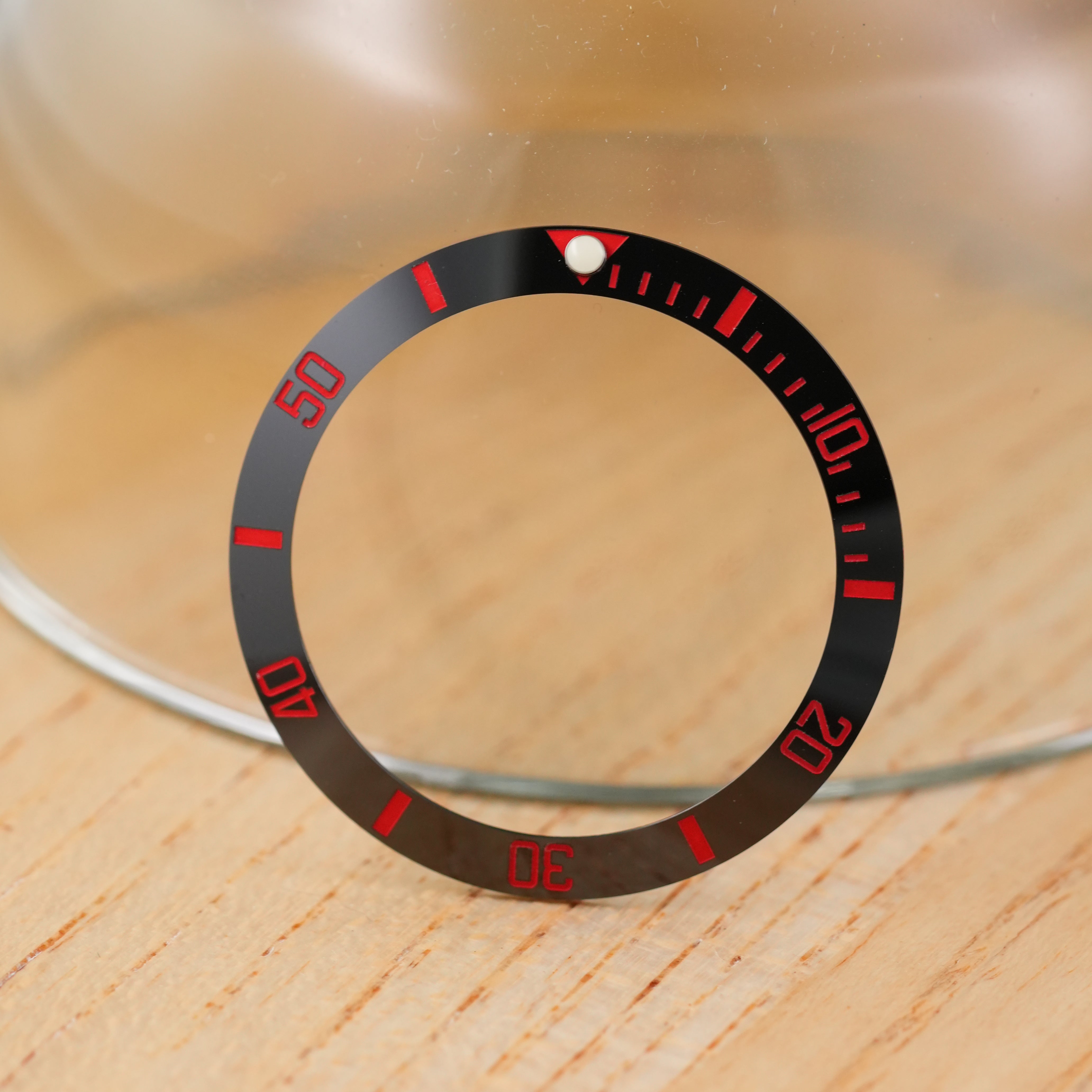 SKX007/SRPD Sub: Black in Red Markers