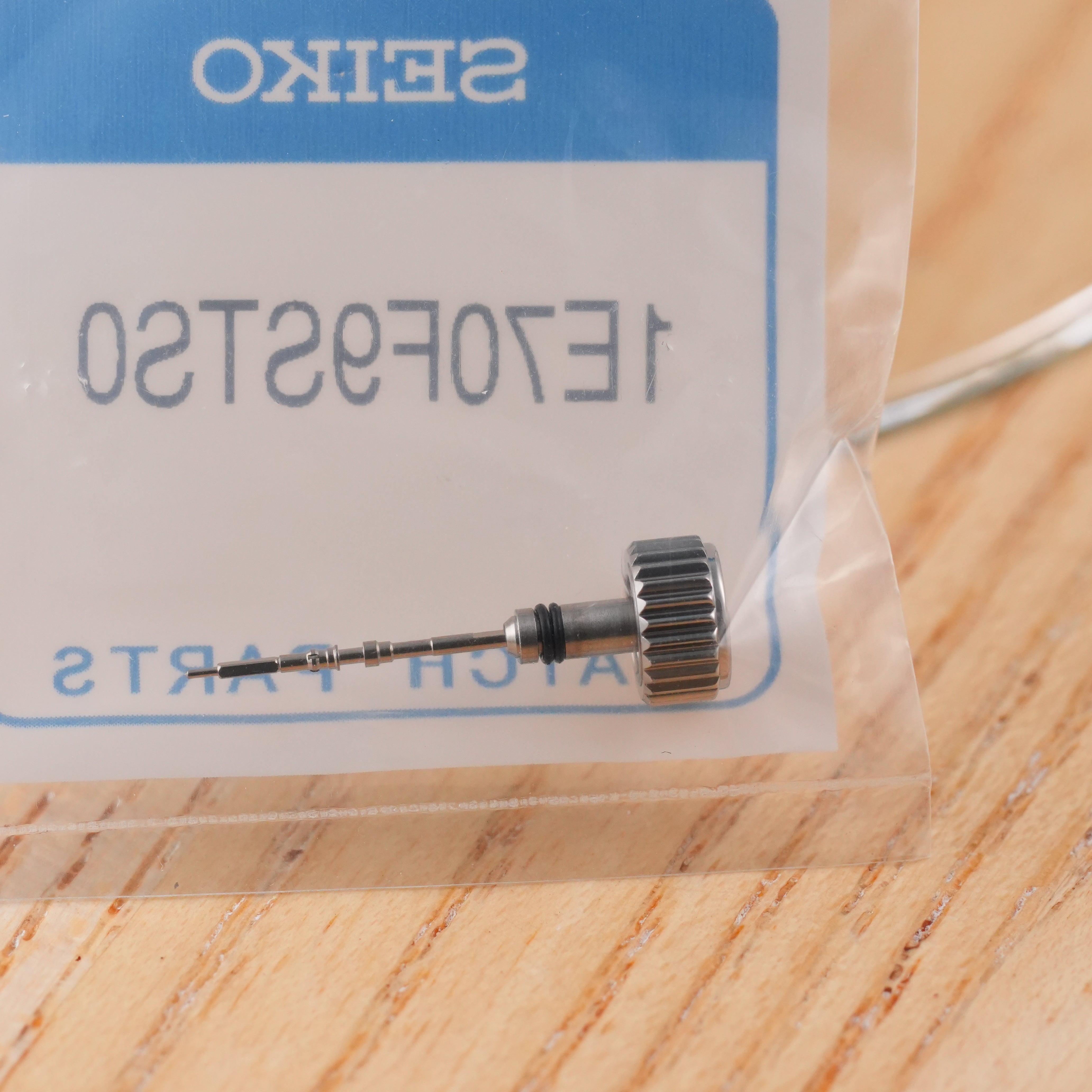 Seiko SPB077/79: OEM Crown