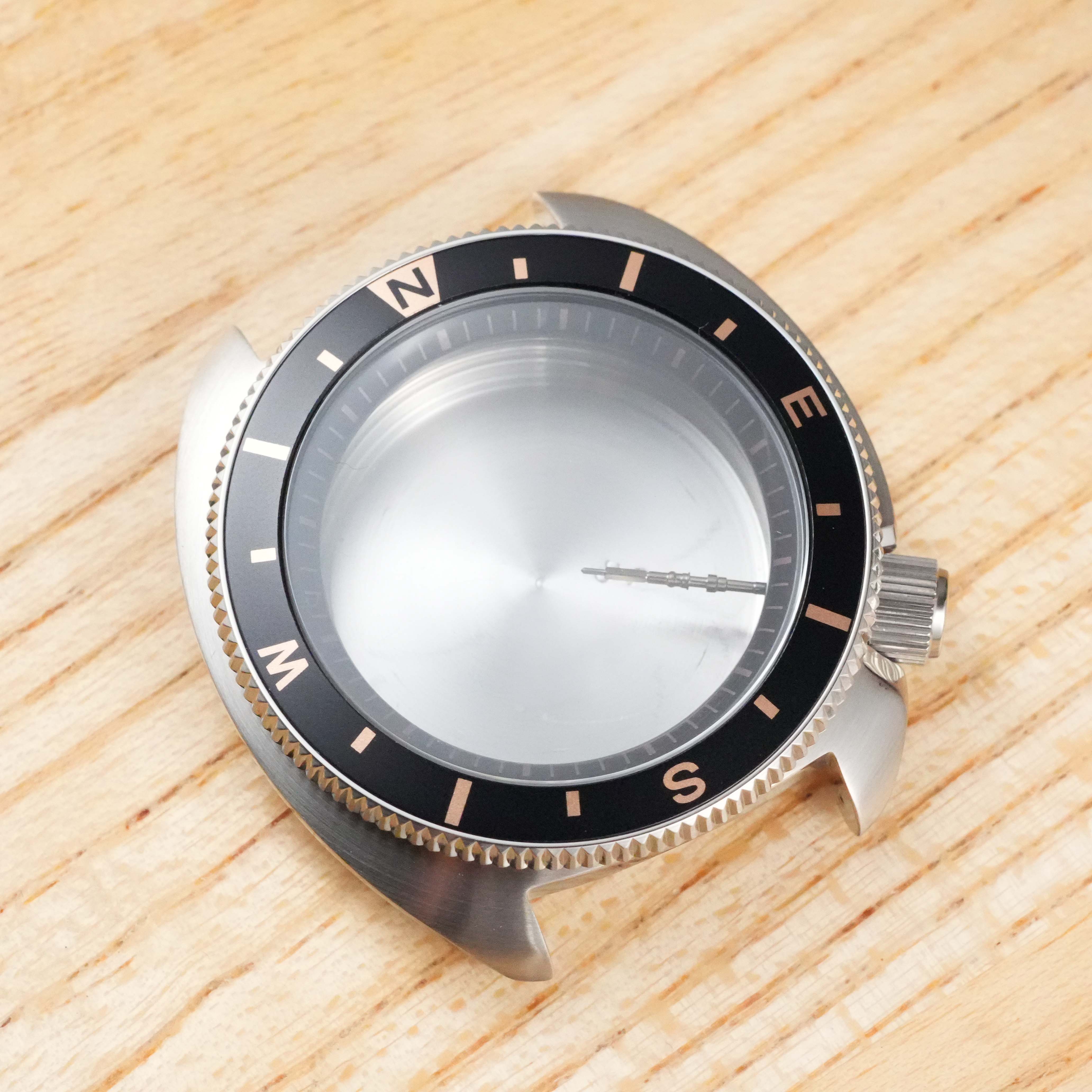 Seiko SRPG17: Land Tortoise OEM Case