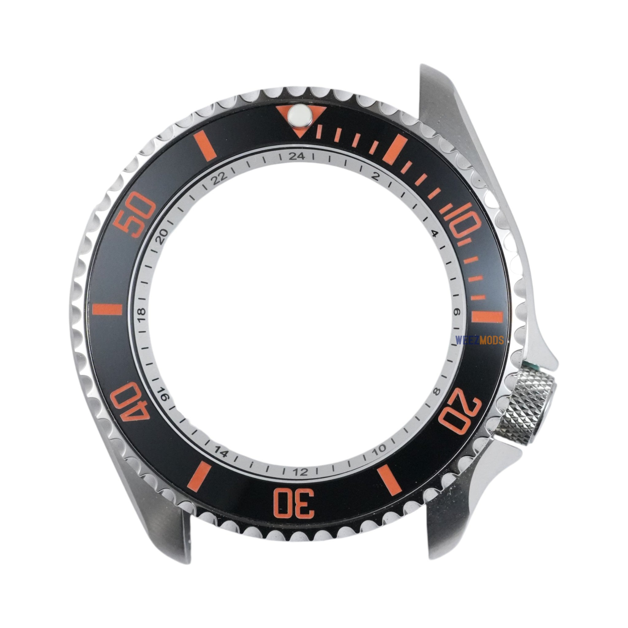 SKX007/SRPD Sub: Black in Orange Markers
