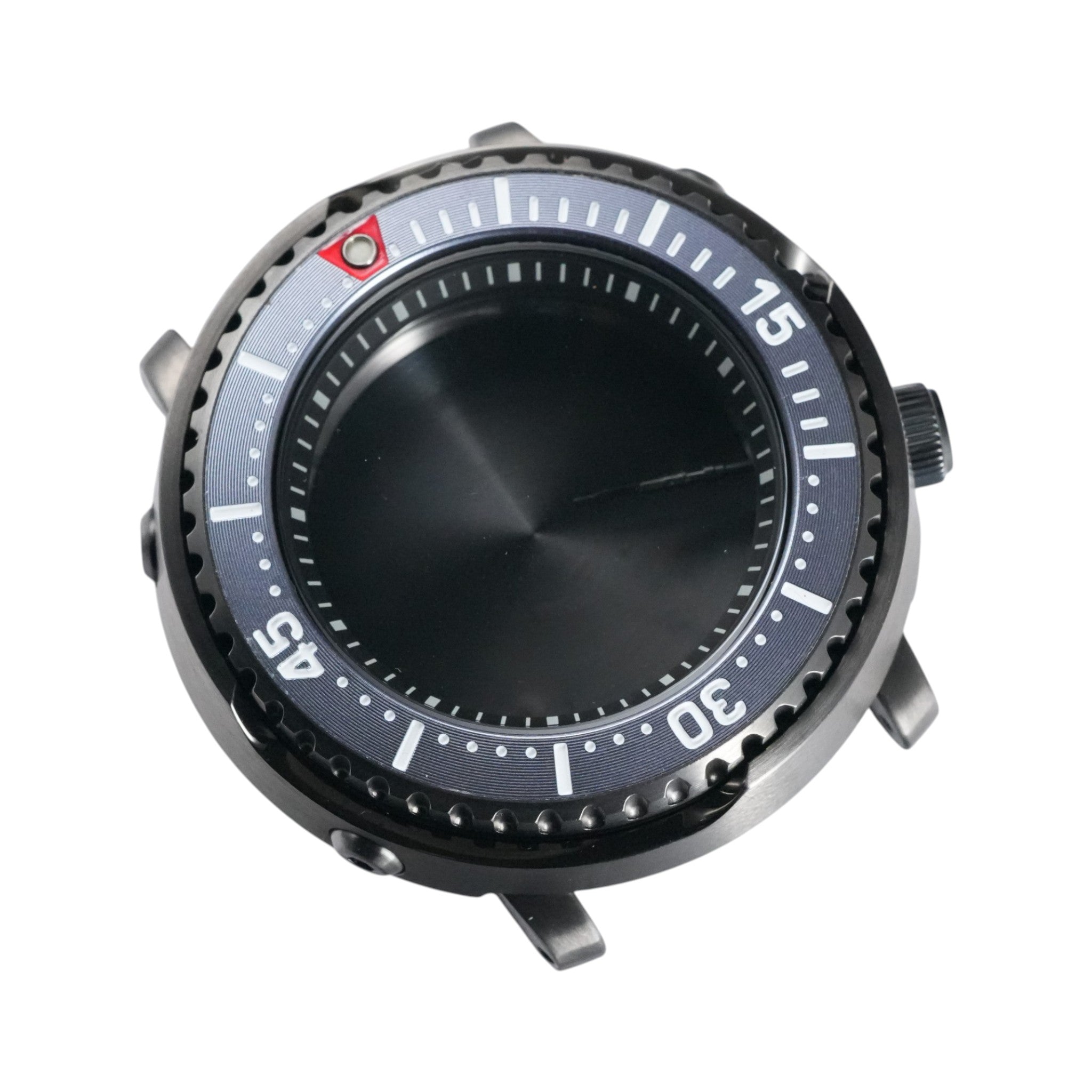 Seiko SBDY077: "Neighbourhood Tokyo" Tuna OEM Case