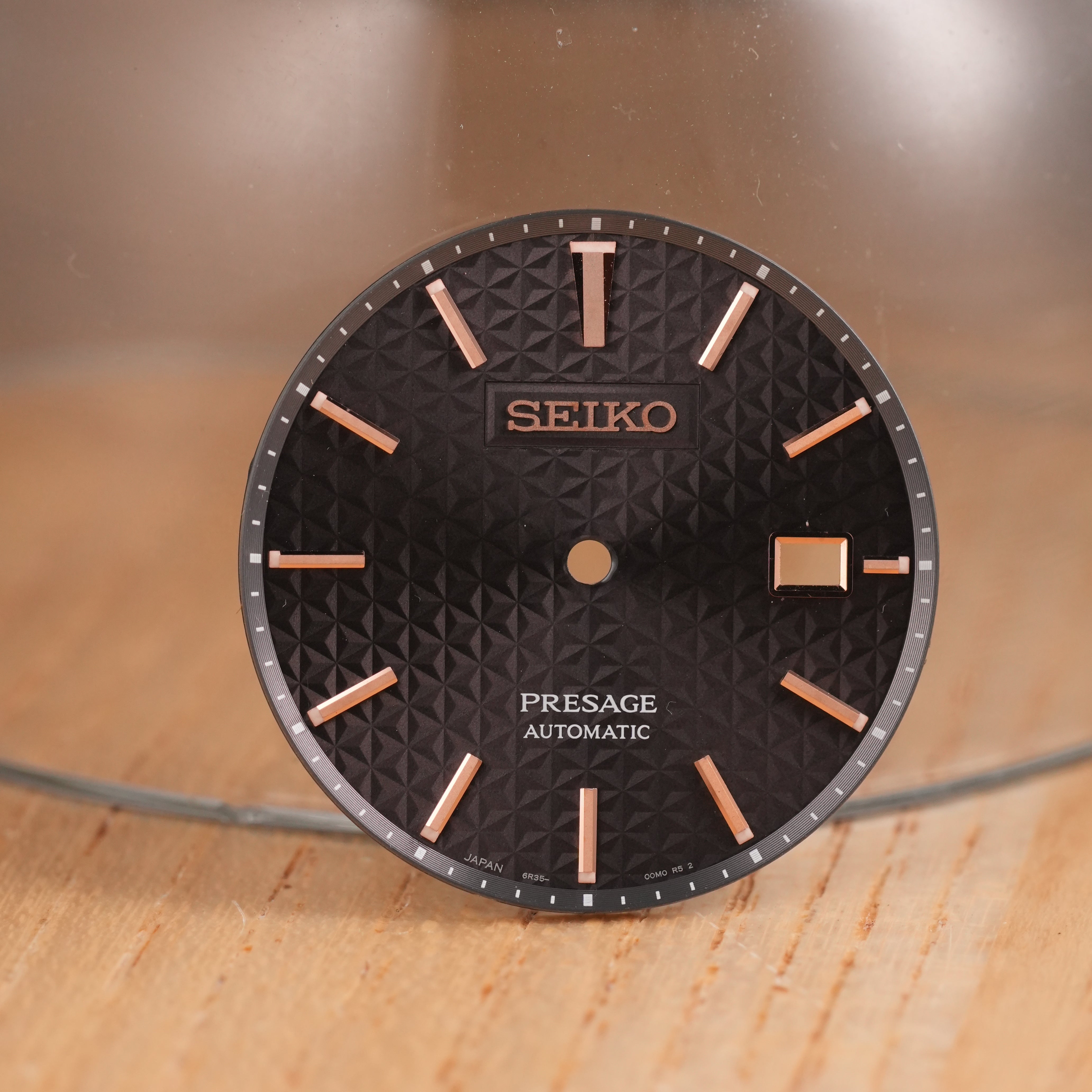 Seiko SPB231 "Presage" Sharp Edged OEM Dial