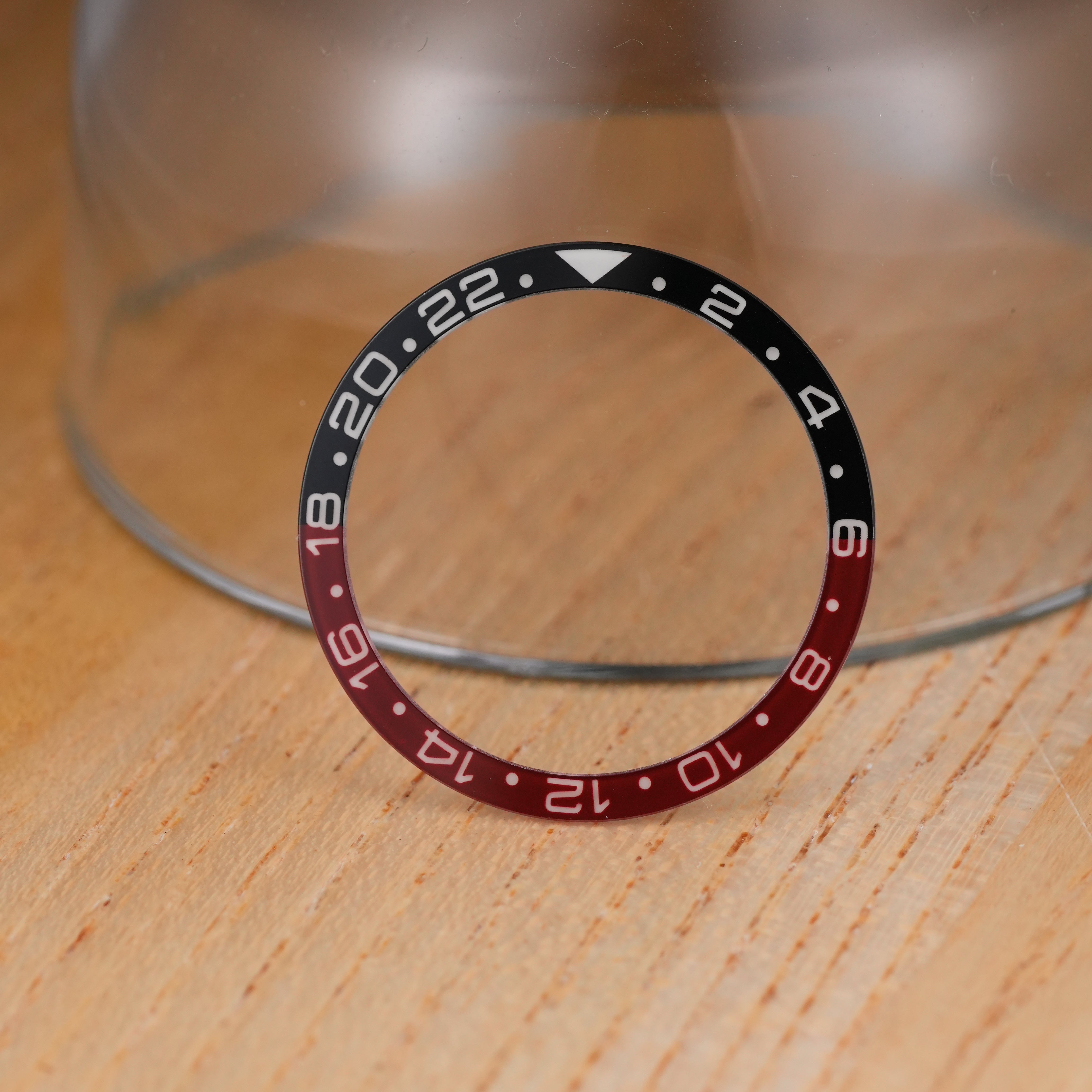 SKX007/SRPD GMT: Coke in Bakelite (Luminious)