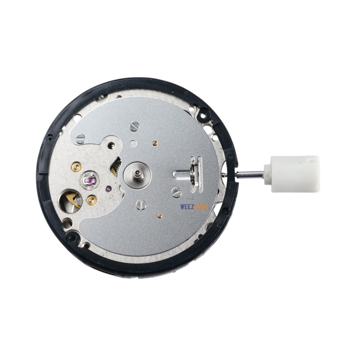 Seiko 6R31A: OEM Automatic Movement (3:00" & 3:80" Position)