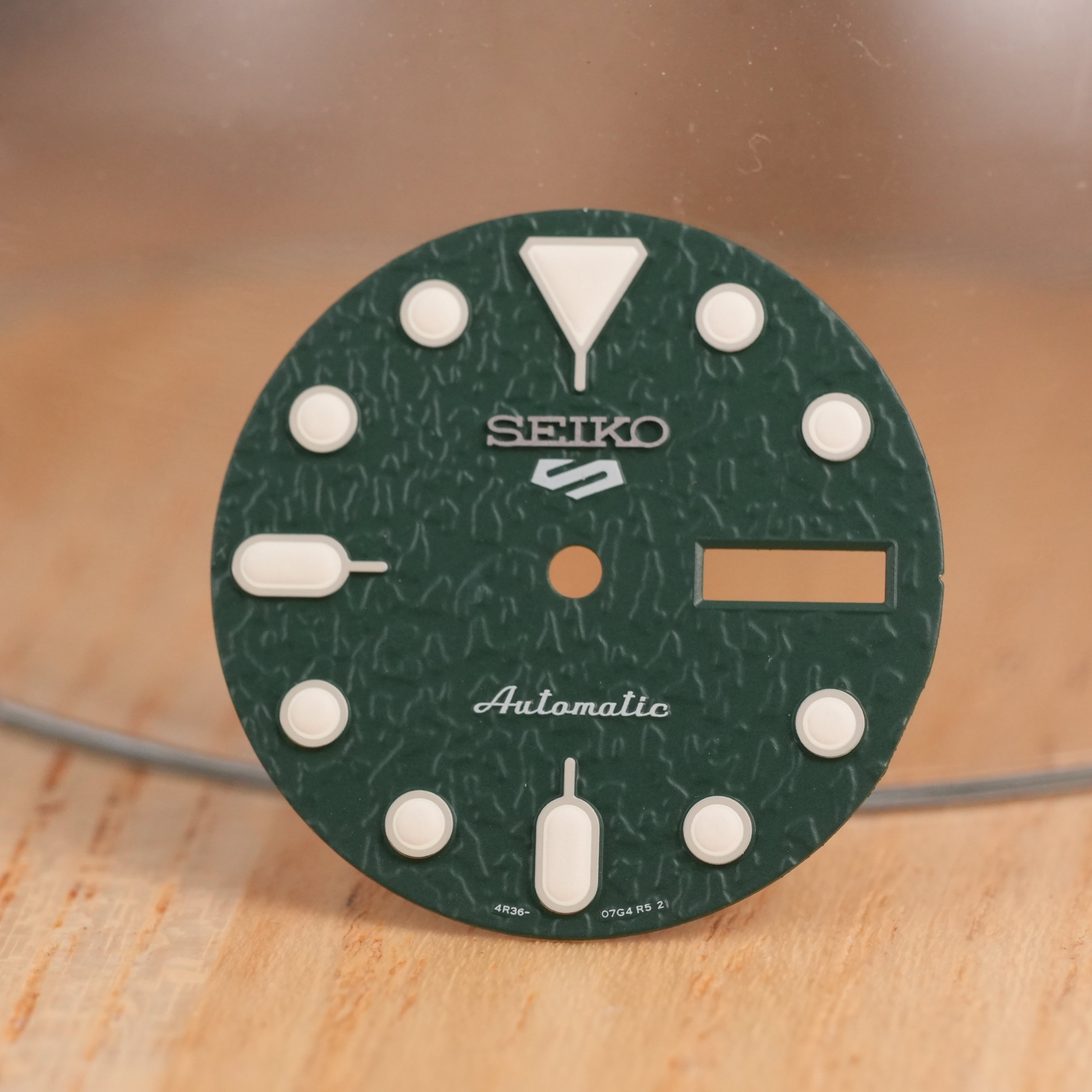 Seiko SRPD77 “5KX" OEM Dial