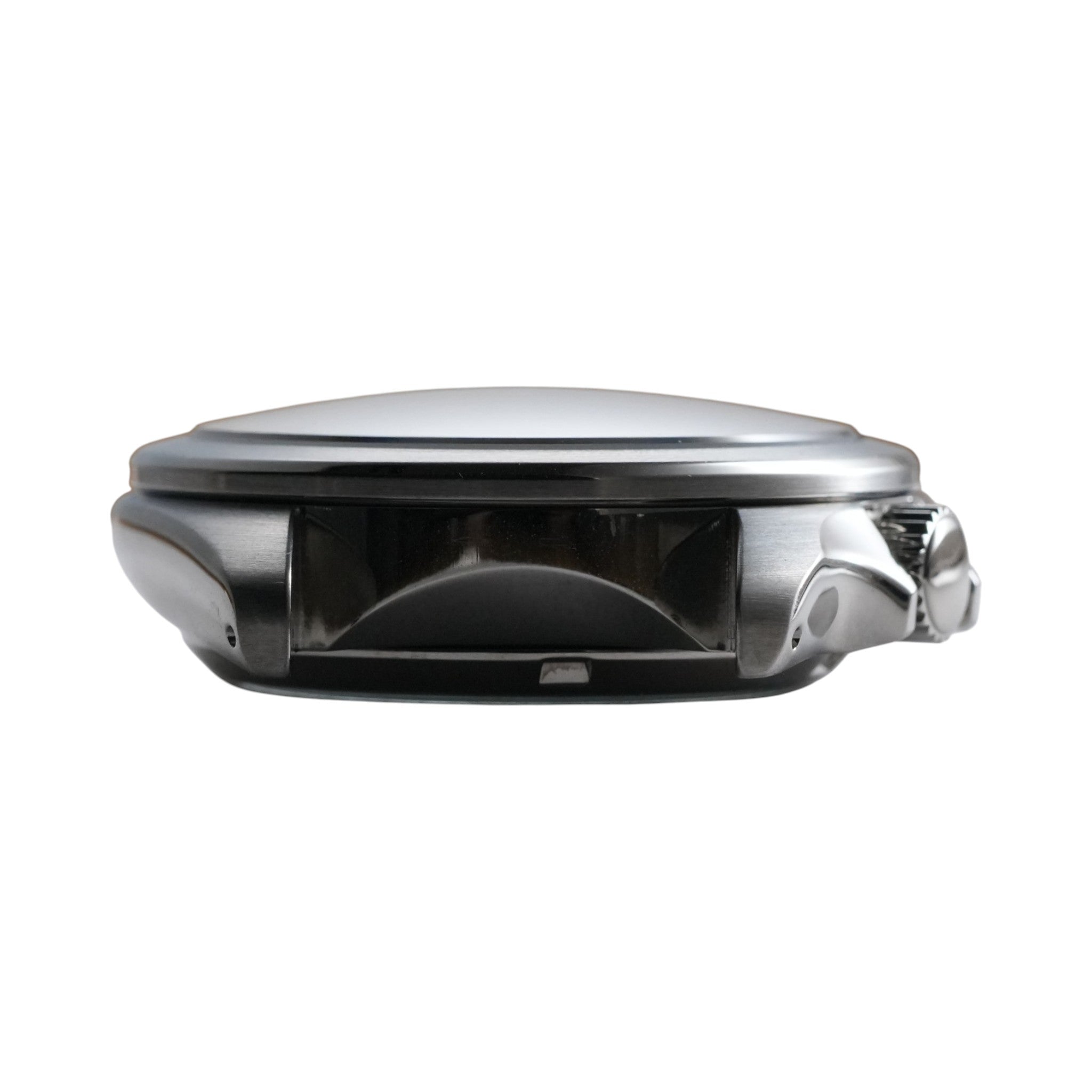 SRPE: Dome Sapphire Crystal
