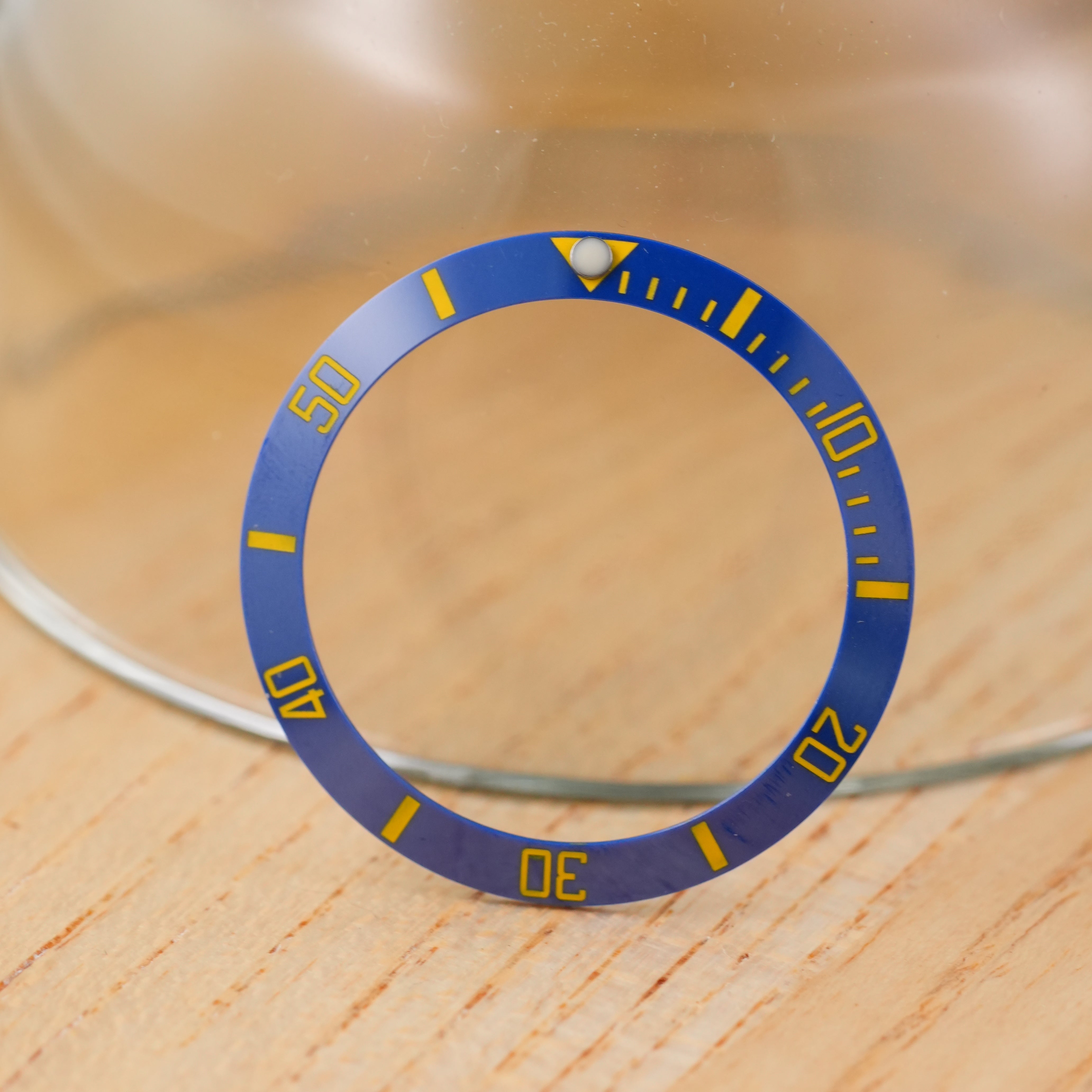 SKX007/SRPD Sub: Blue in Yellow Markers