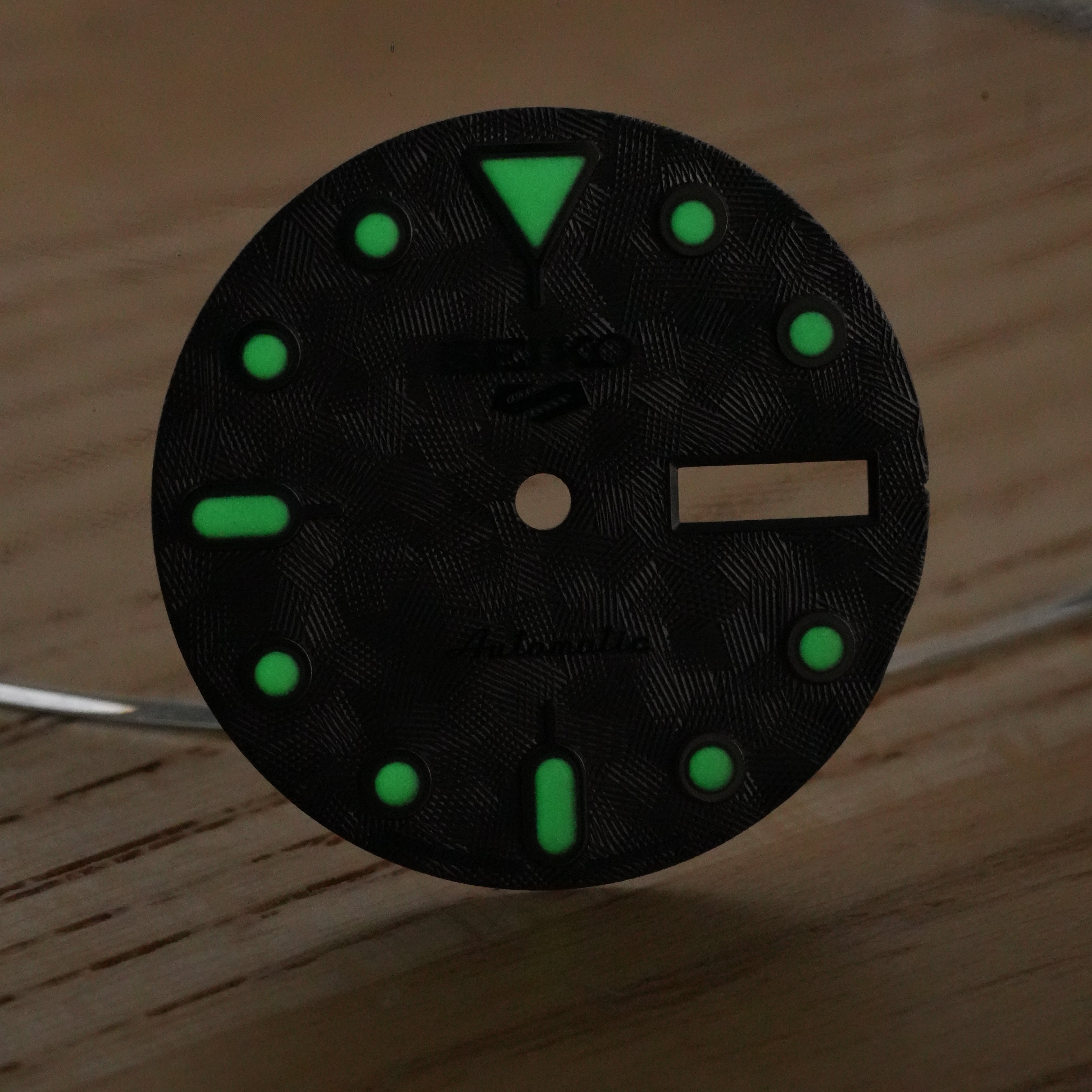 Seiko SRPE79 5KX" OEM Dial