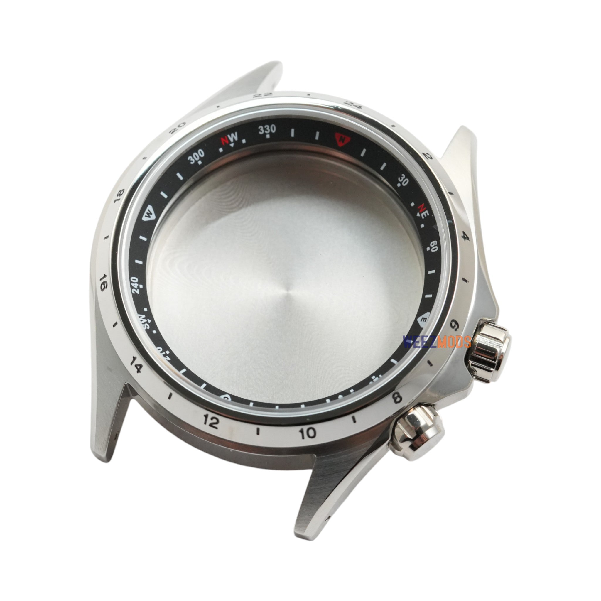 SKX007 Alpinist 'GMT' Black: Brushed Silver Case