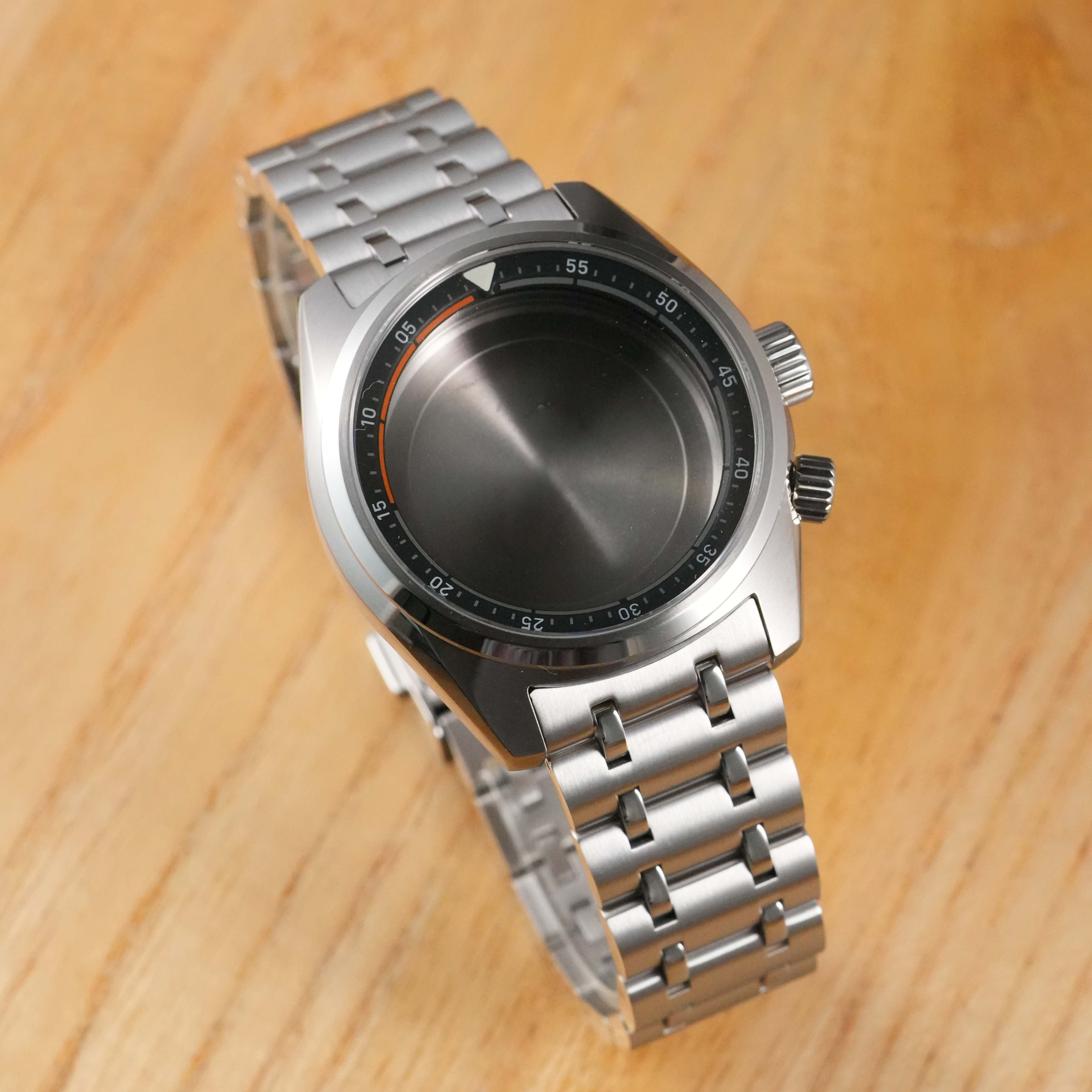 Seiko SPB513: 'Speedtimer' OEM Case & Bracelet