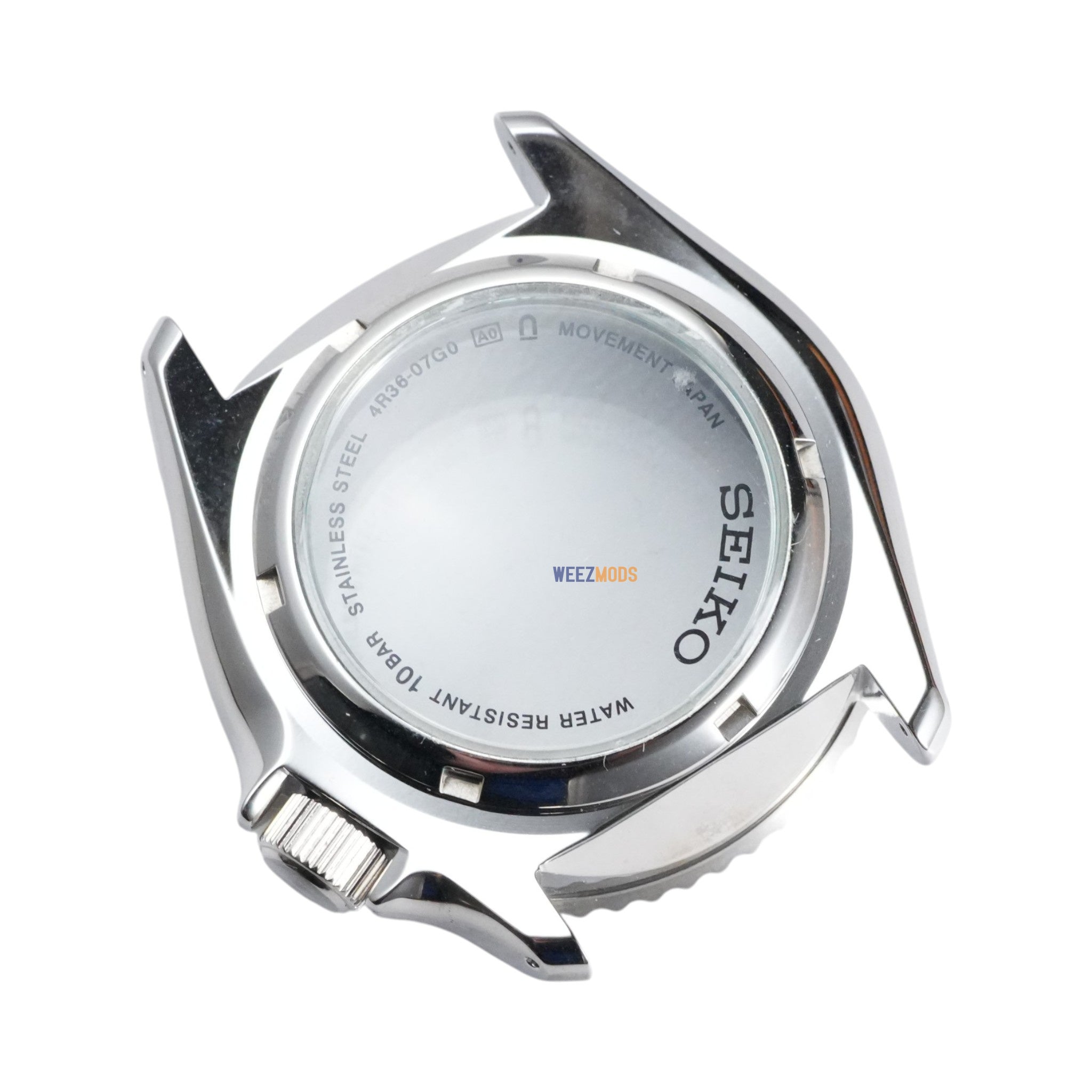 Seiko SRPD67: “5KX” OEM Case