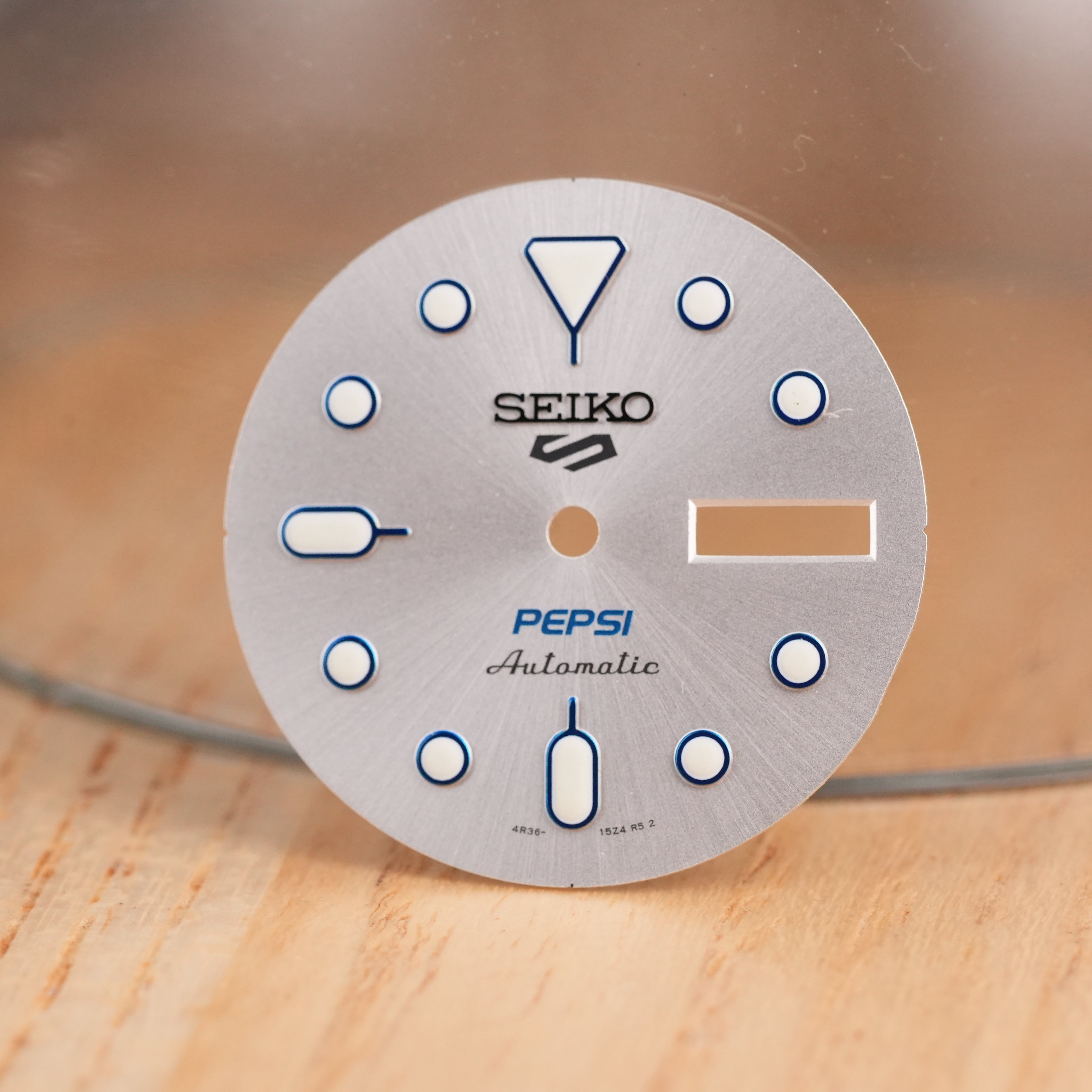 Seiko SRPL99 "5KX" PEPSI OEM Dial
