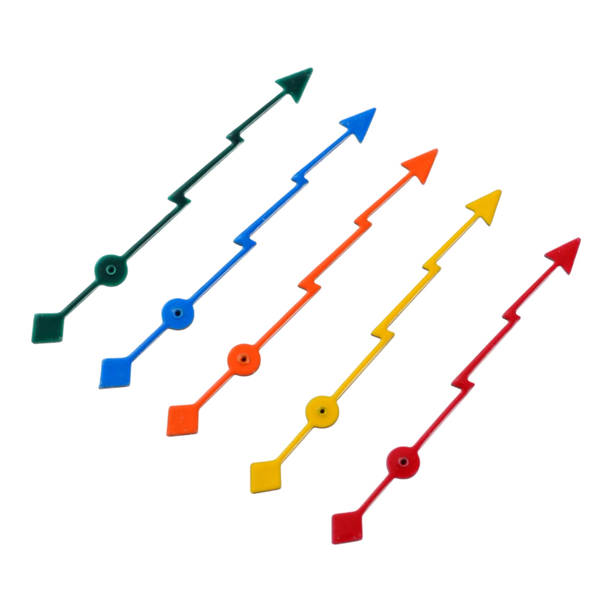 Lighting: Seconds Hands