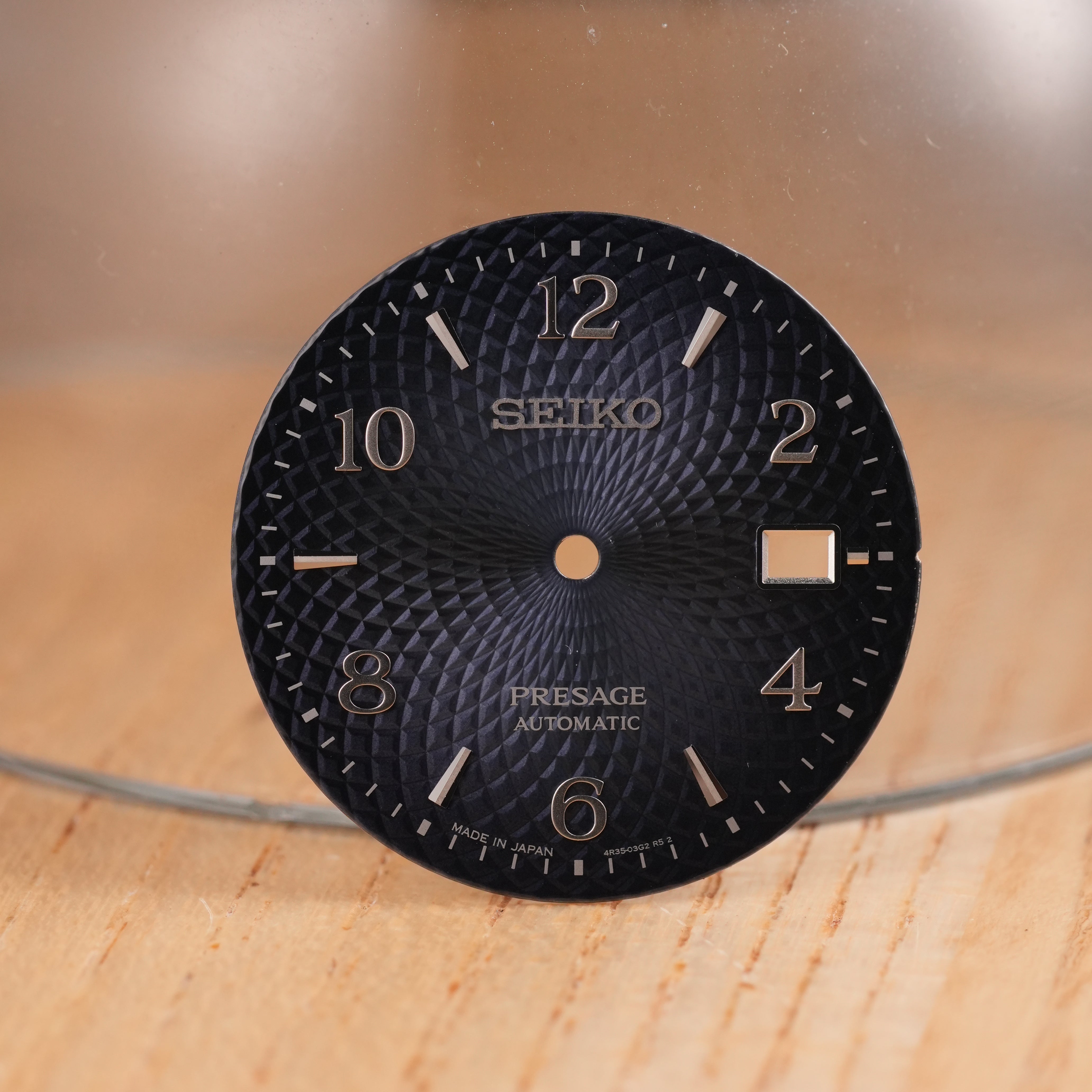 Seiko SRPE43J1 "Cocktail" OEM Dial