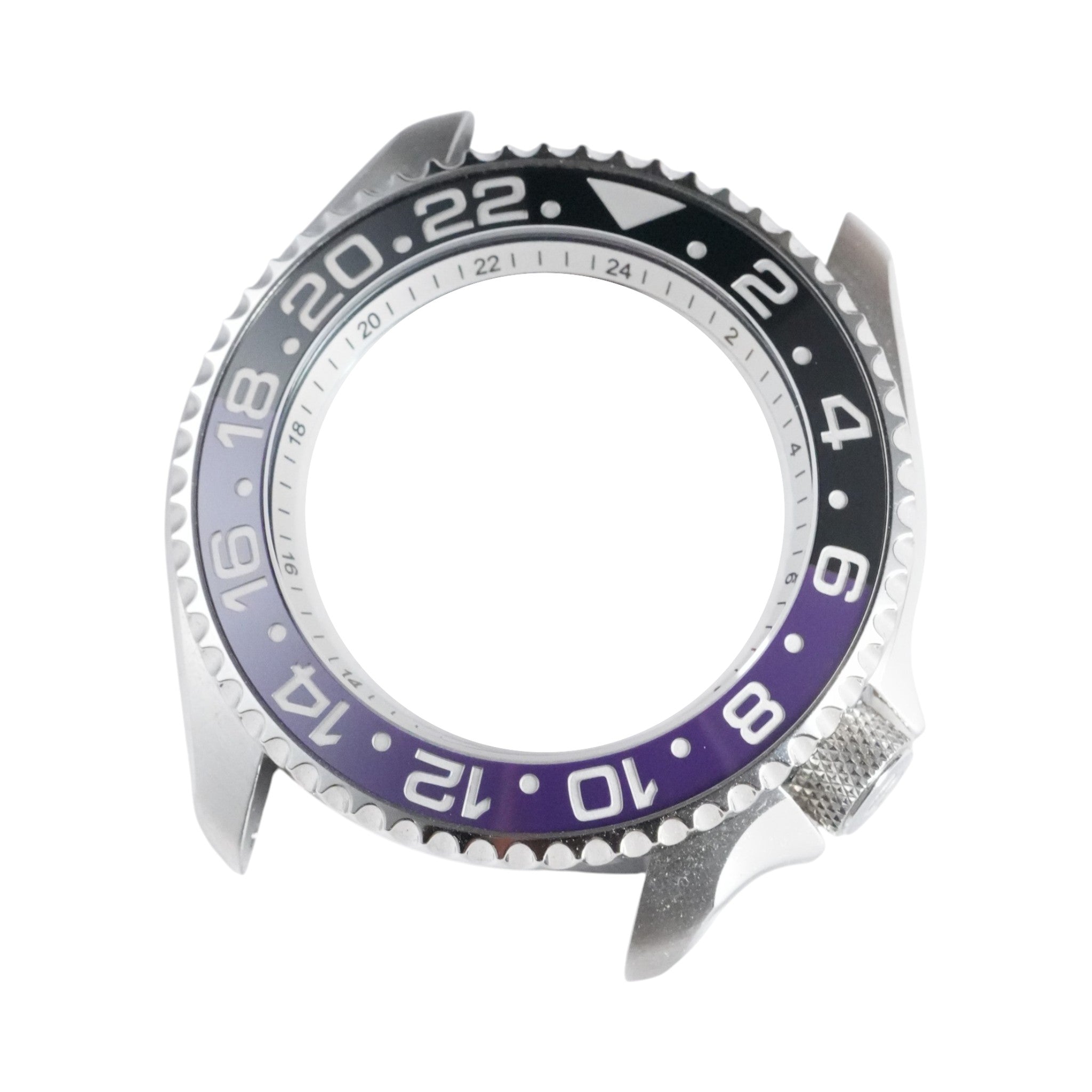 SKX007/SRPD GMT: Grapejuice in Silver Markers