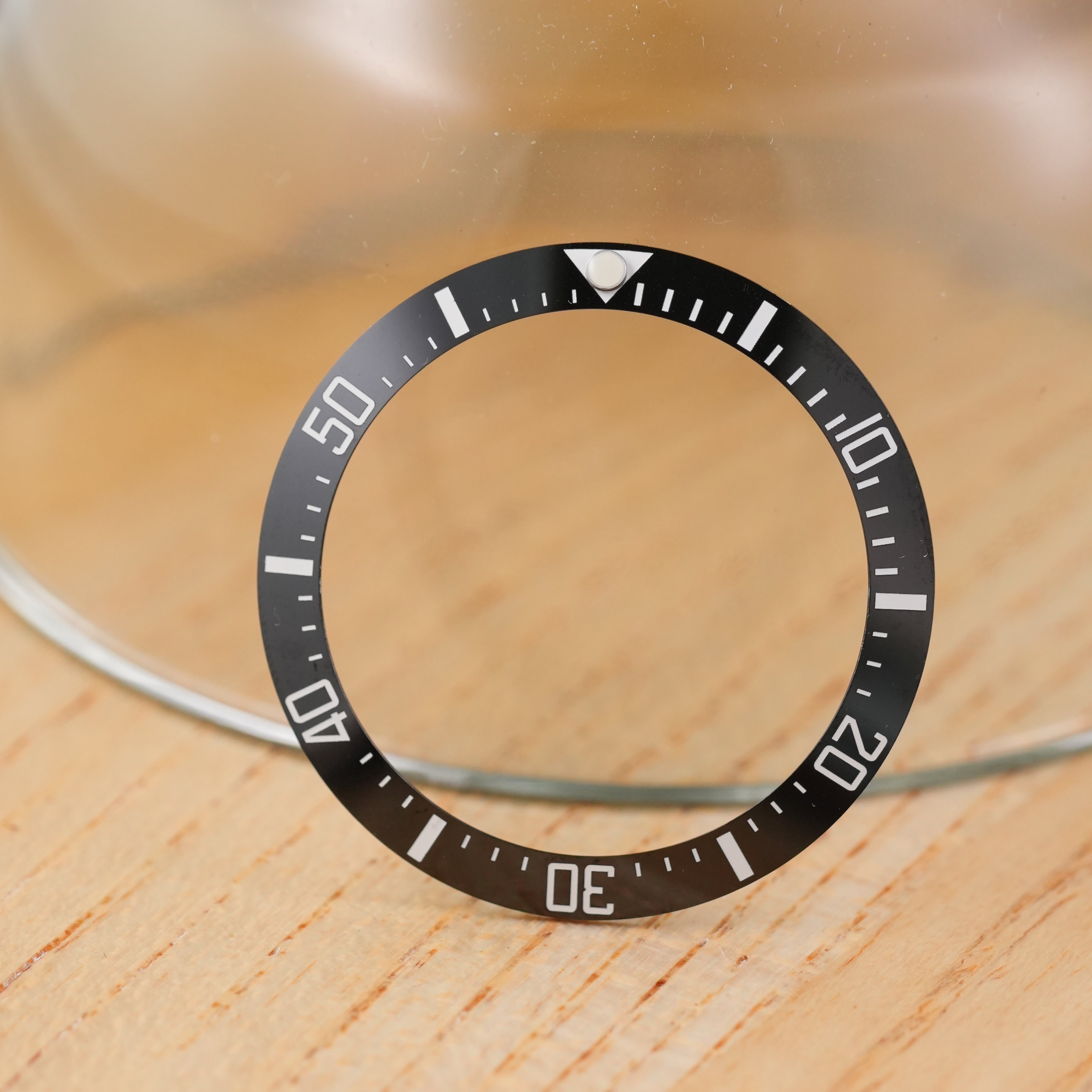 SKX007/SRPD Deepsea: Black in White Markers