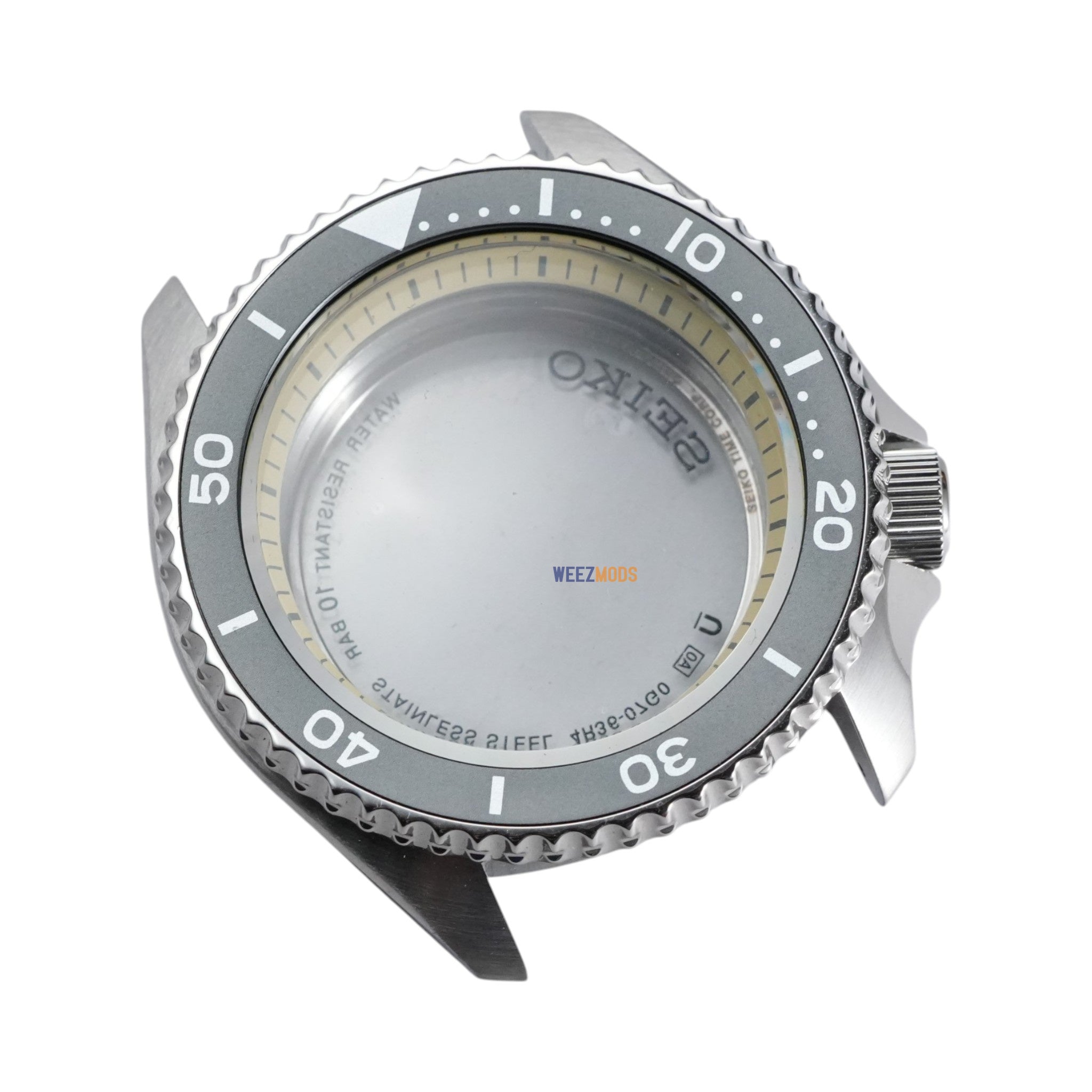 Seiko SRPD67: “5KX” OEM Case