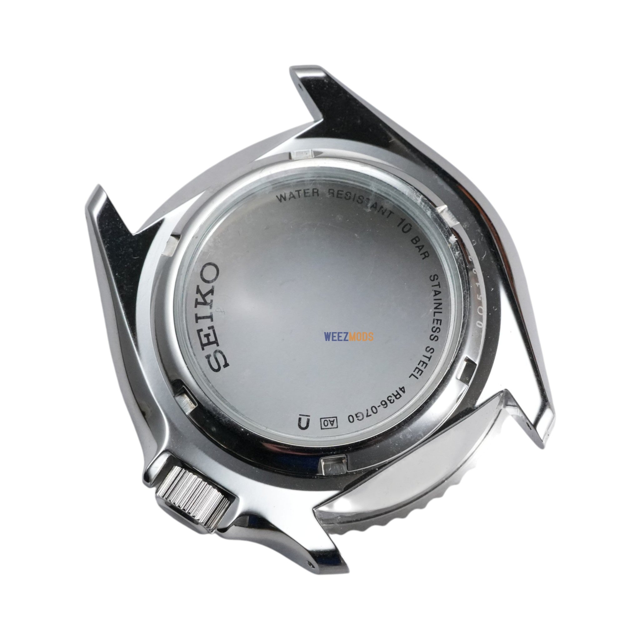 Seiko SRPE67: '5KX' OEM Case