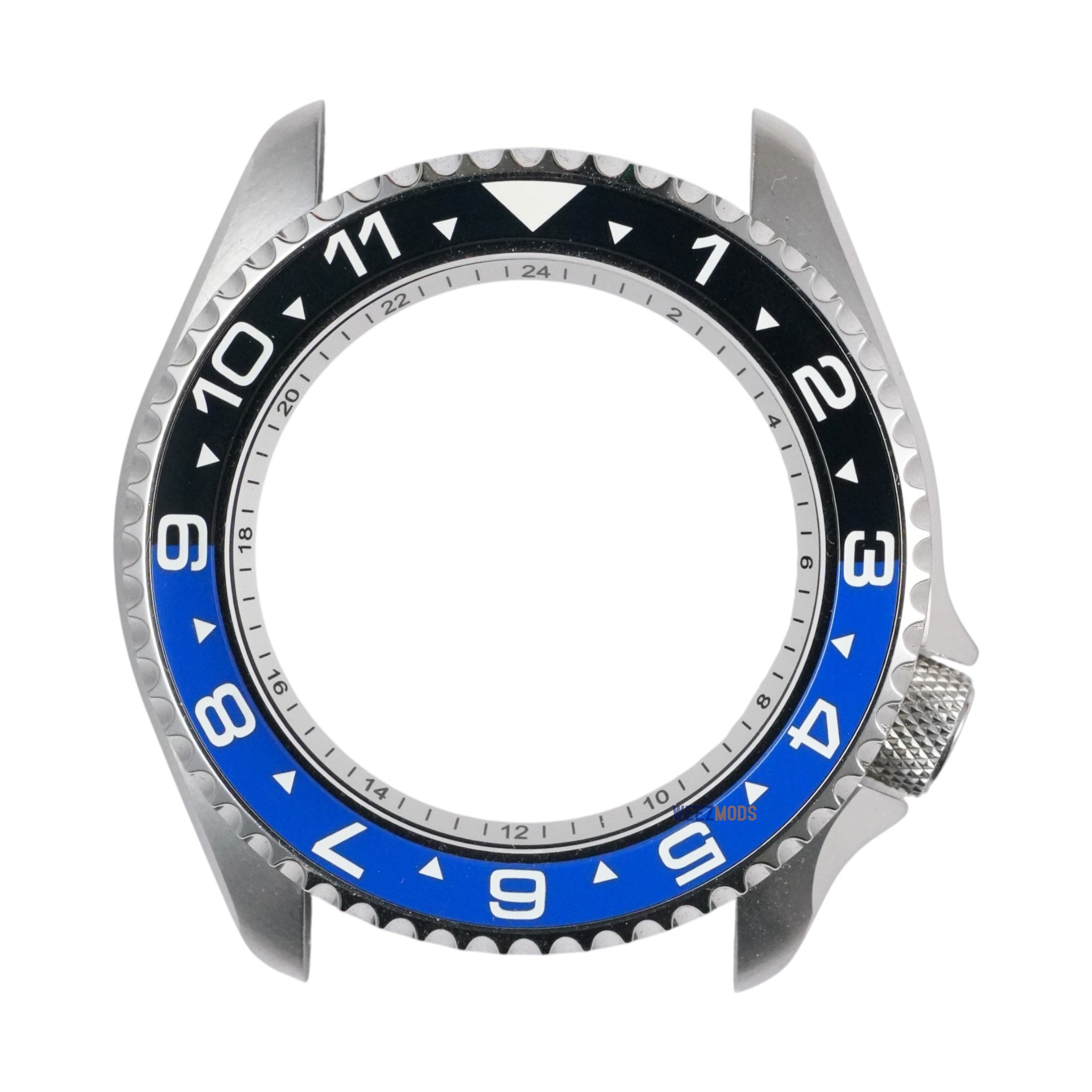SKX007/SRPD Dual-Time: Batman in White Markers (C3 Lume)