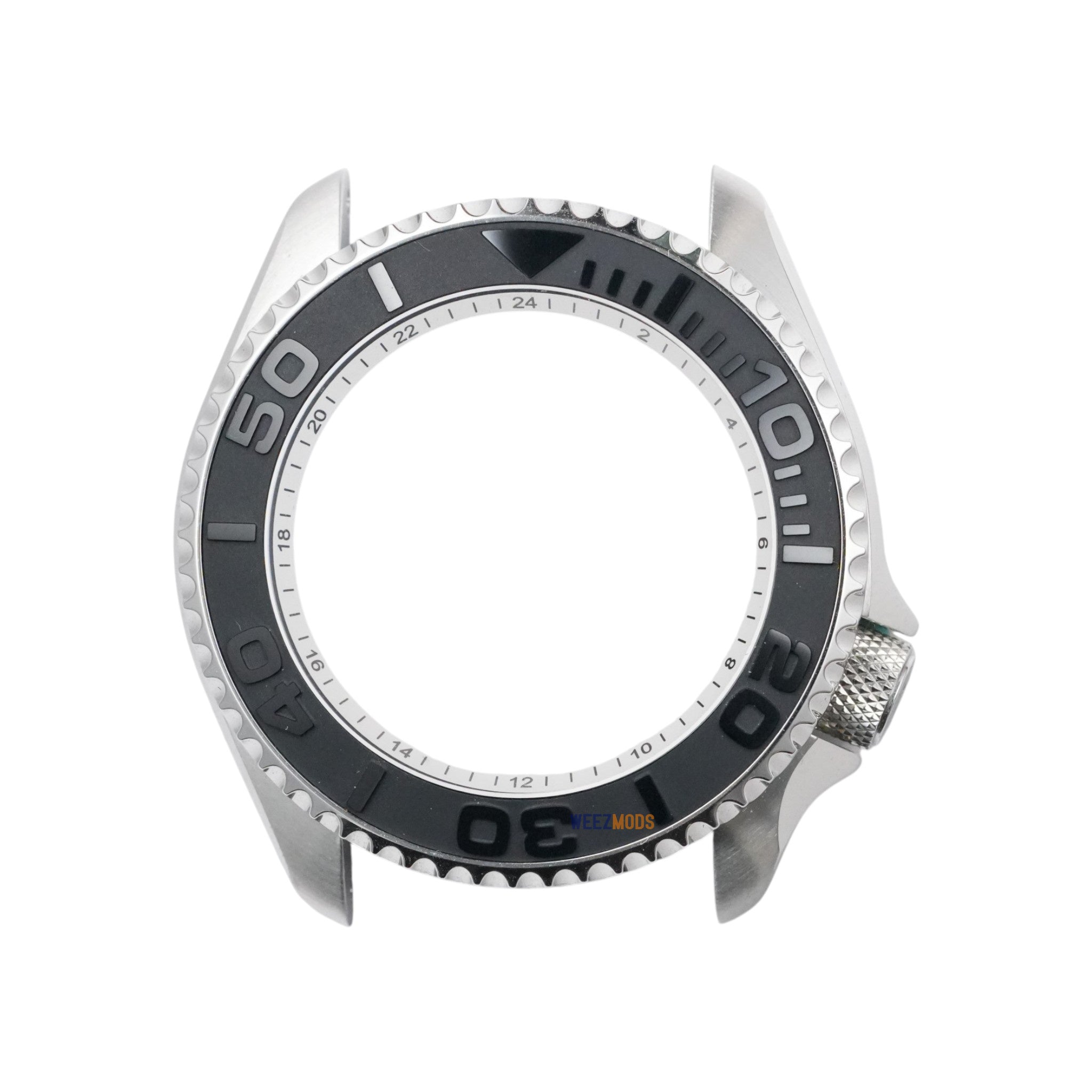 SKX007/SRPD Yachtmaster: Black in Ceramic