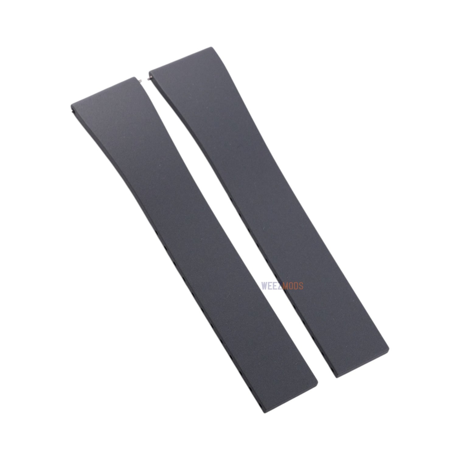 Gray: CTS Rubber Strap