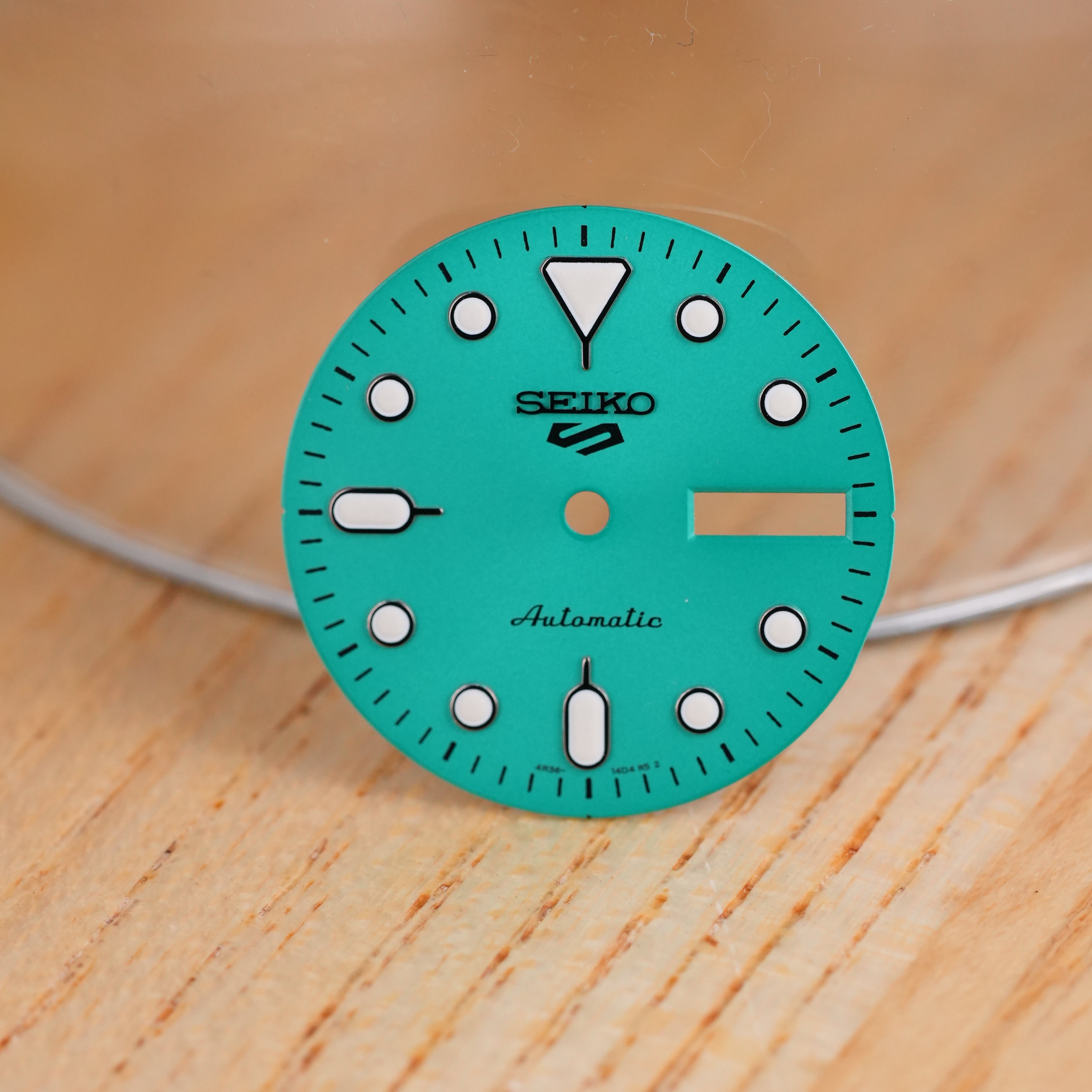 Seiko SRPK33 "5KX" OEM Dial