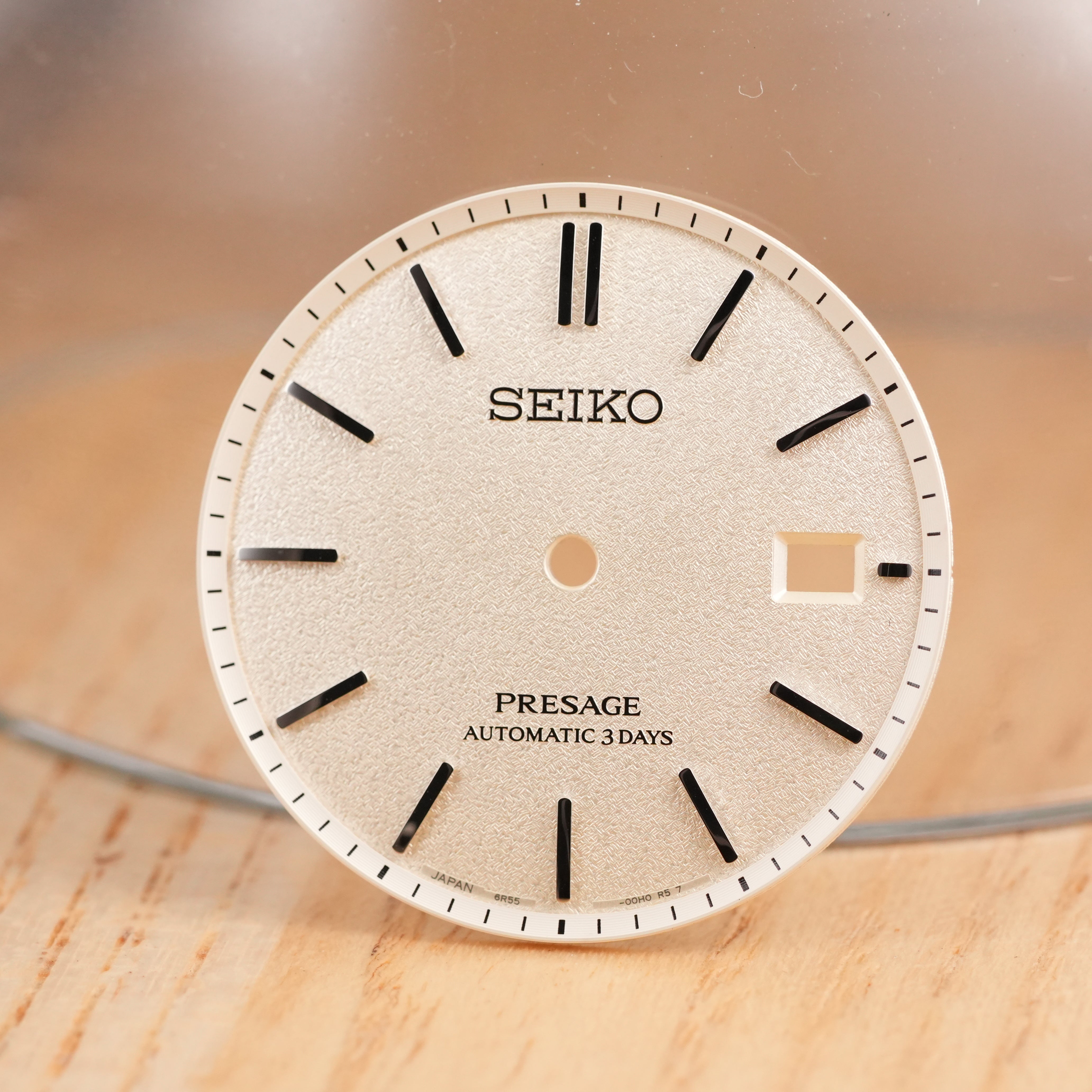 Seiko SPB463 “Presage" OEM Dial