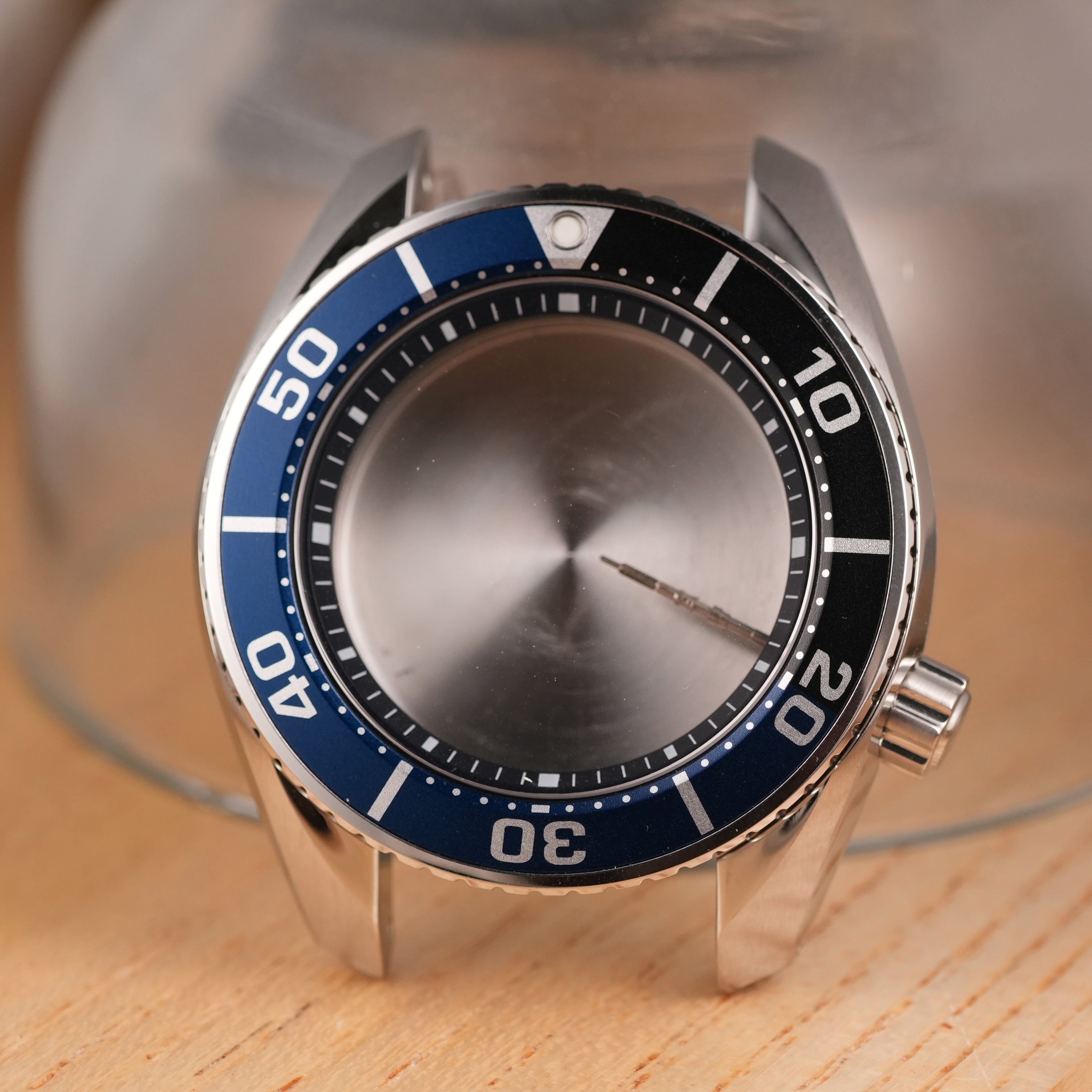 Seiko SPB347: Sumo 'Noosa' Australasian LE OEM Case