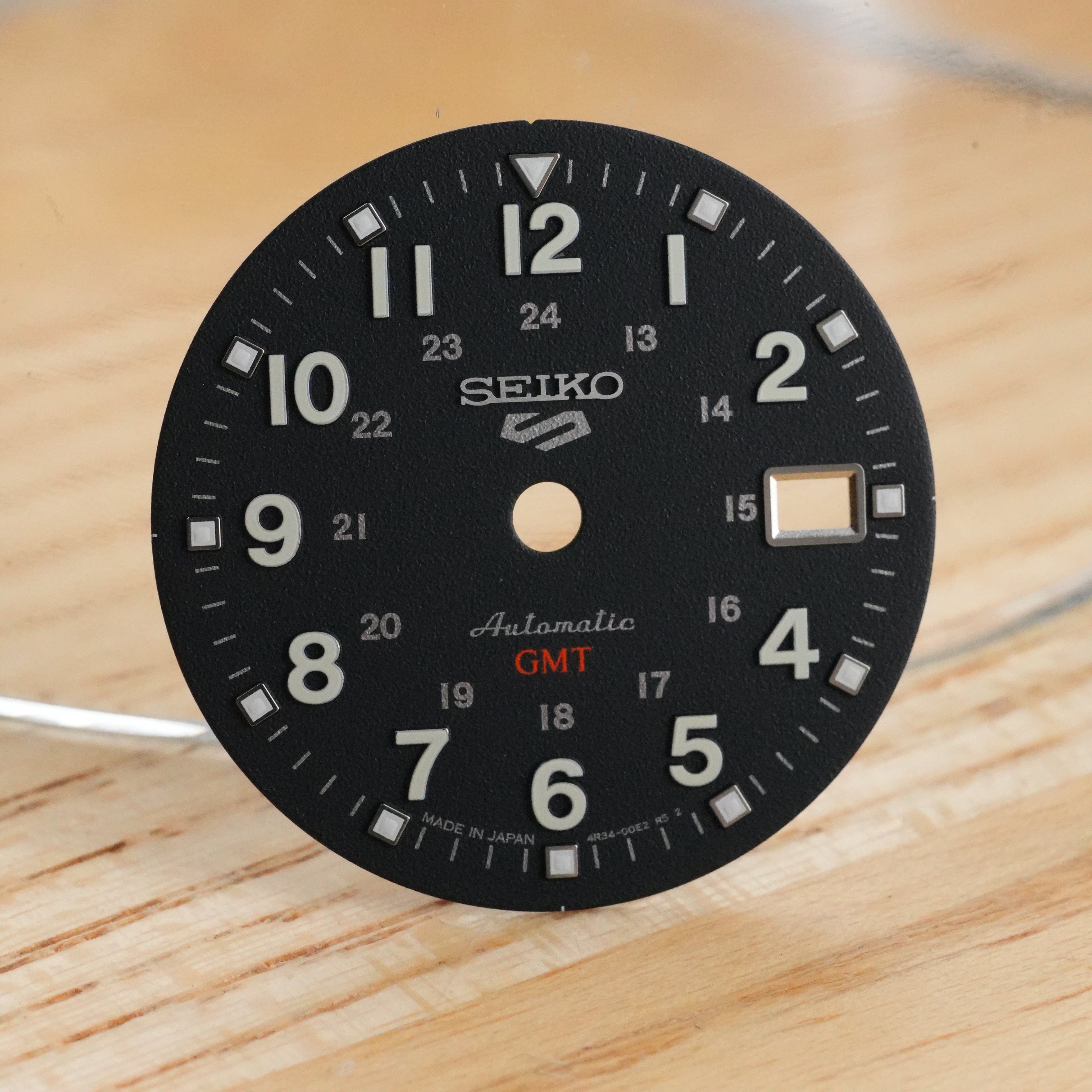 Seiko SSK023 "Field" OEM Dial