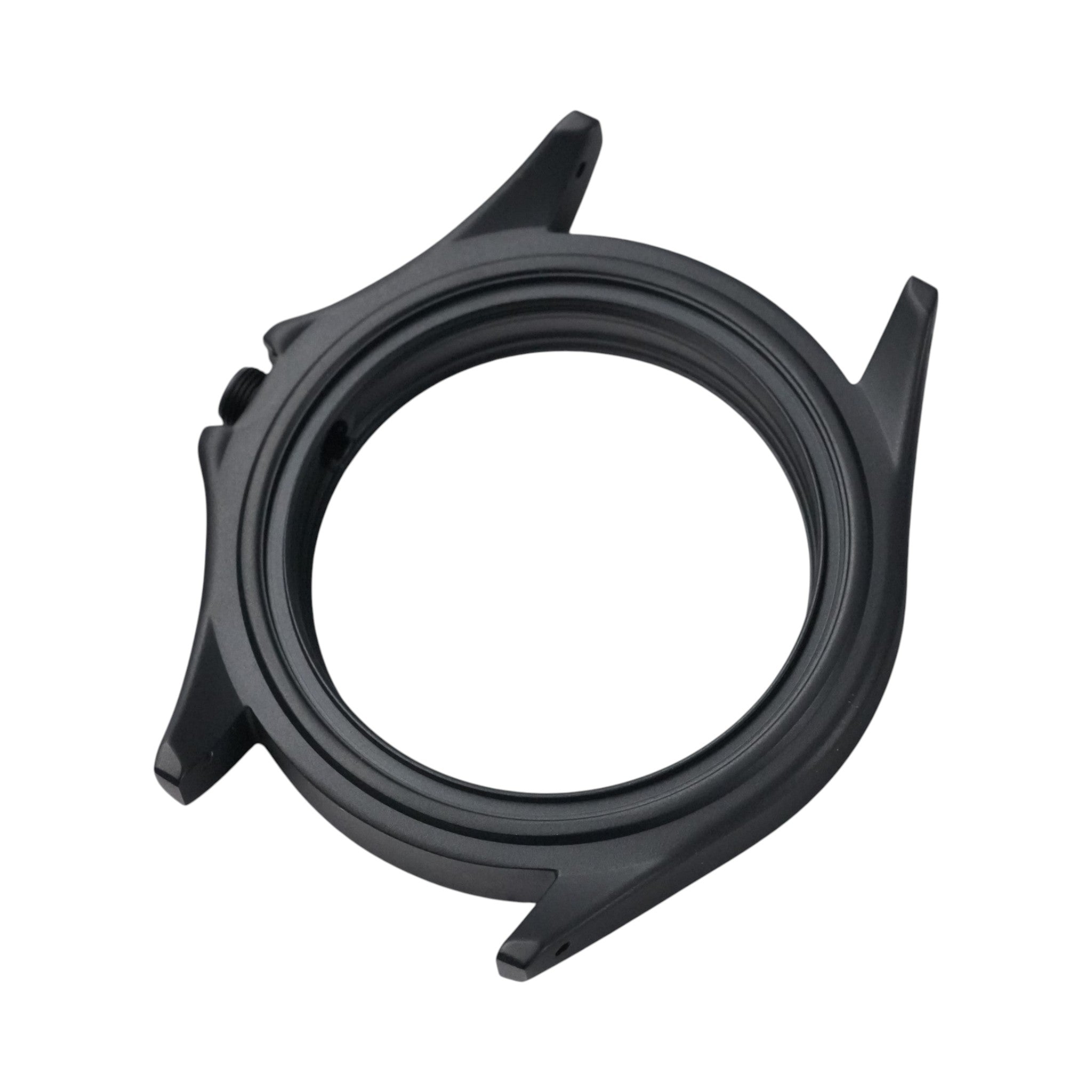 SRPE 3:00: Matte Black Case with Crown Guard