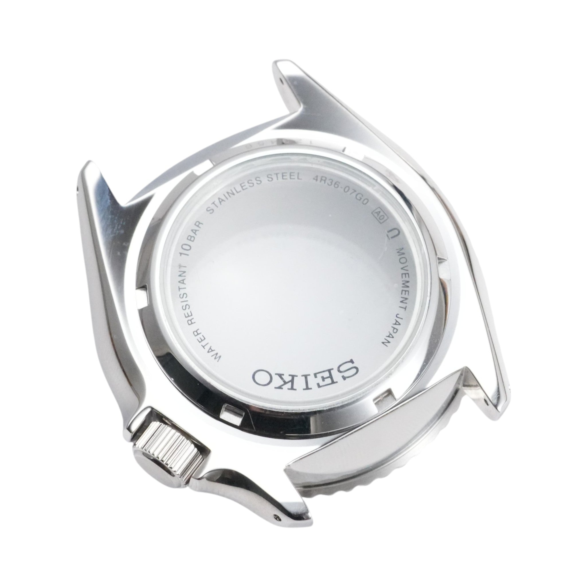 Seiko SRPD75: '5KX' OEM Case