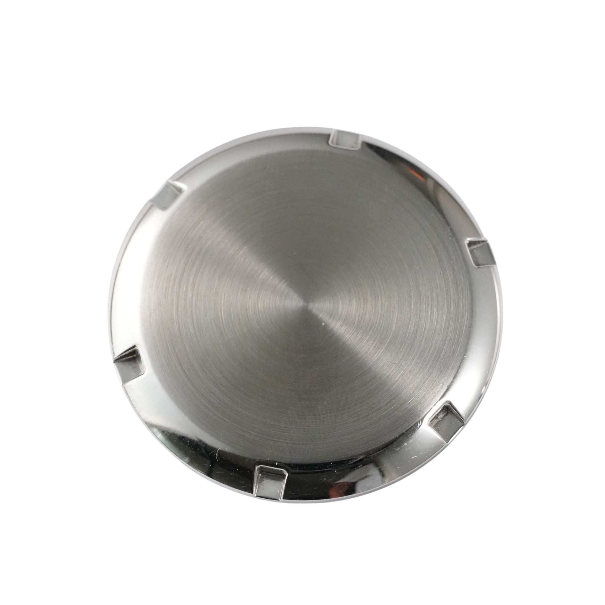 SKX007: Brushed Silver Closed Caseback