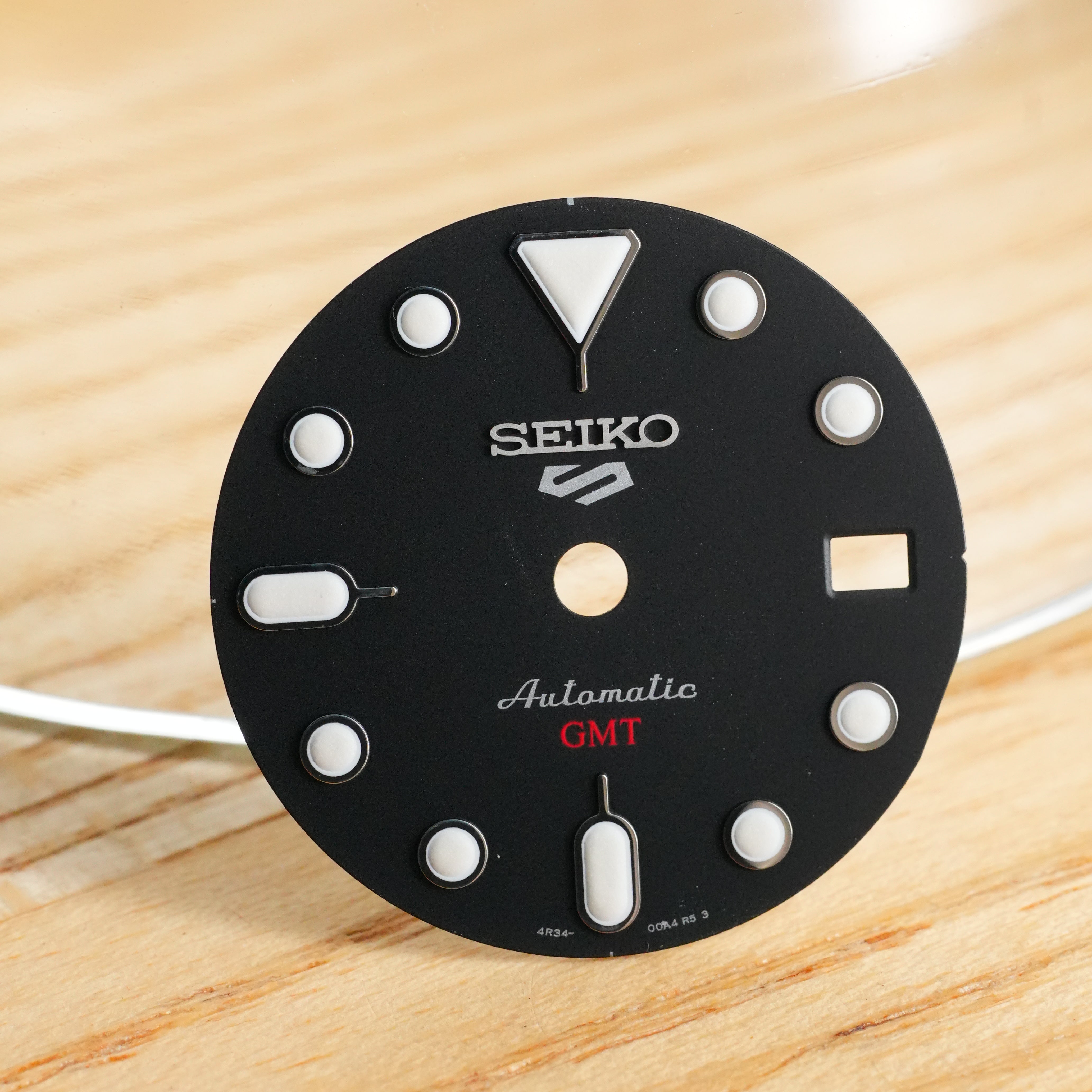 Seiko SSK001 “5KX" GMT OEM Dial