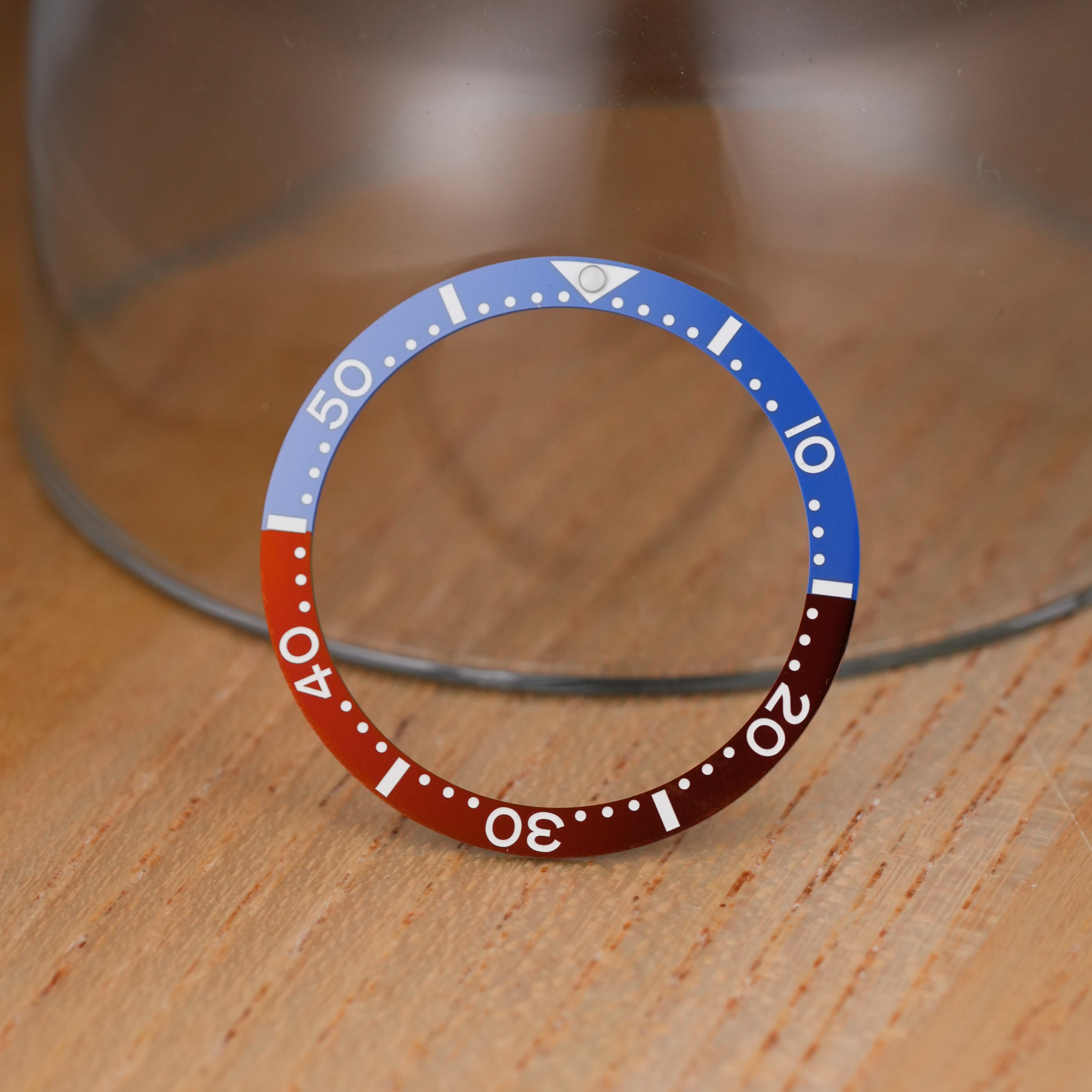 SKX007/SRPD Flat: Pepsi in White Markers