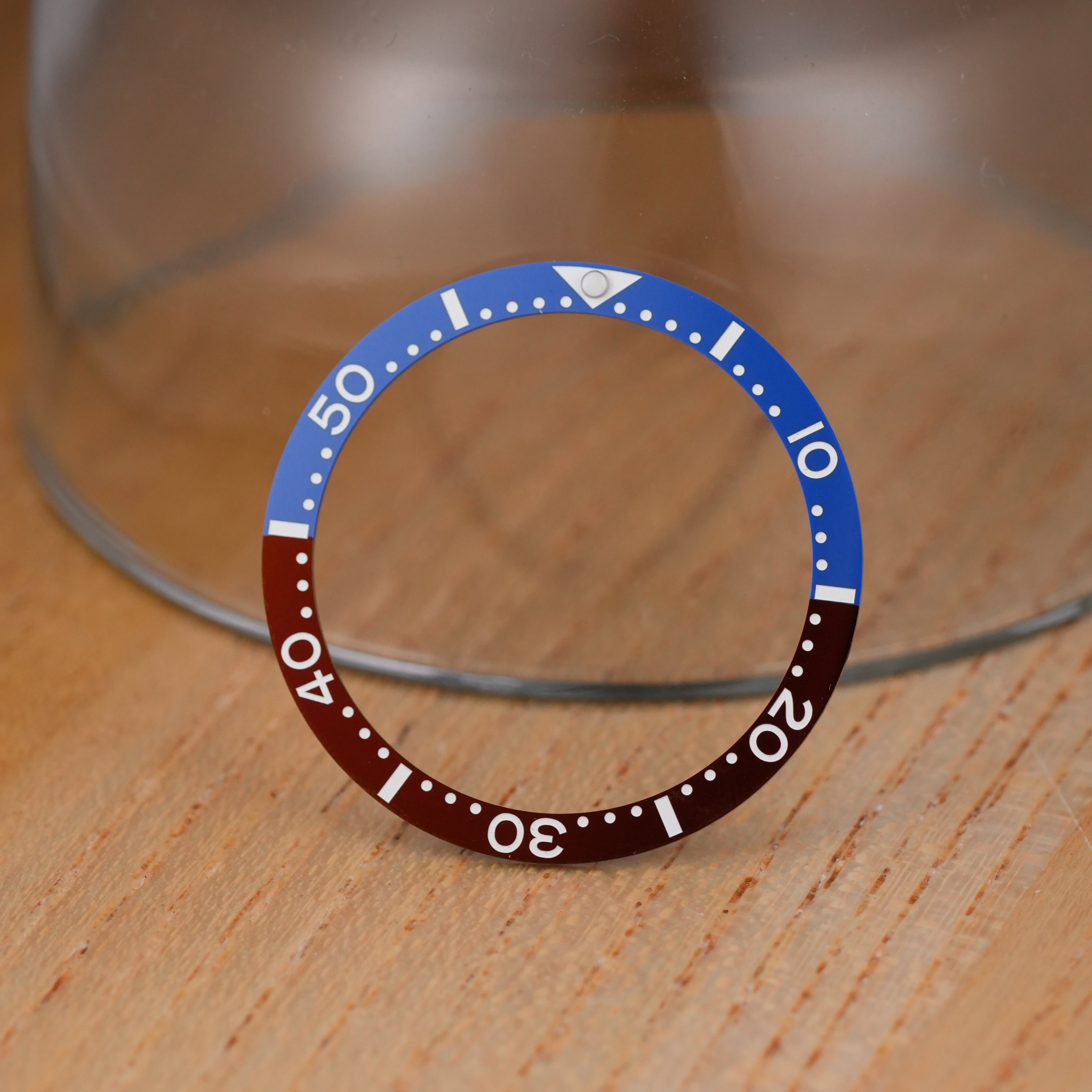 SKX007/SRPD Flat: Pepsi in White Markers