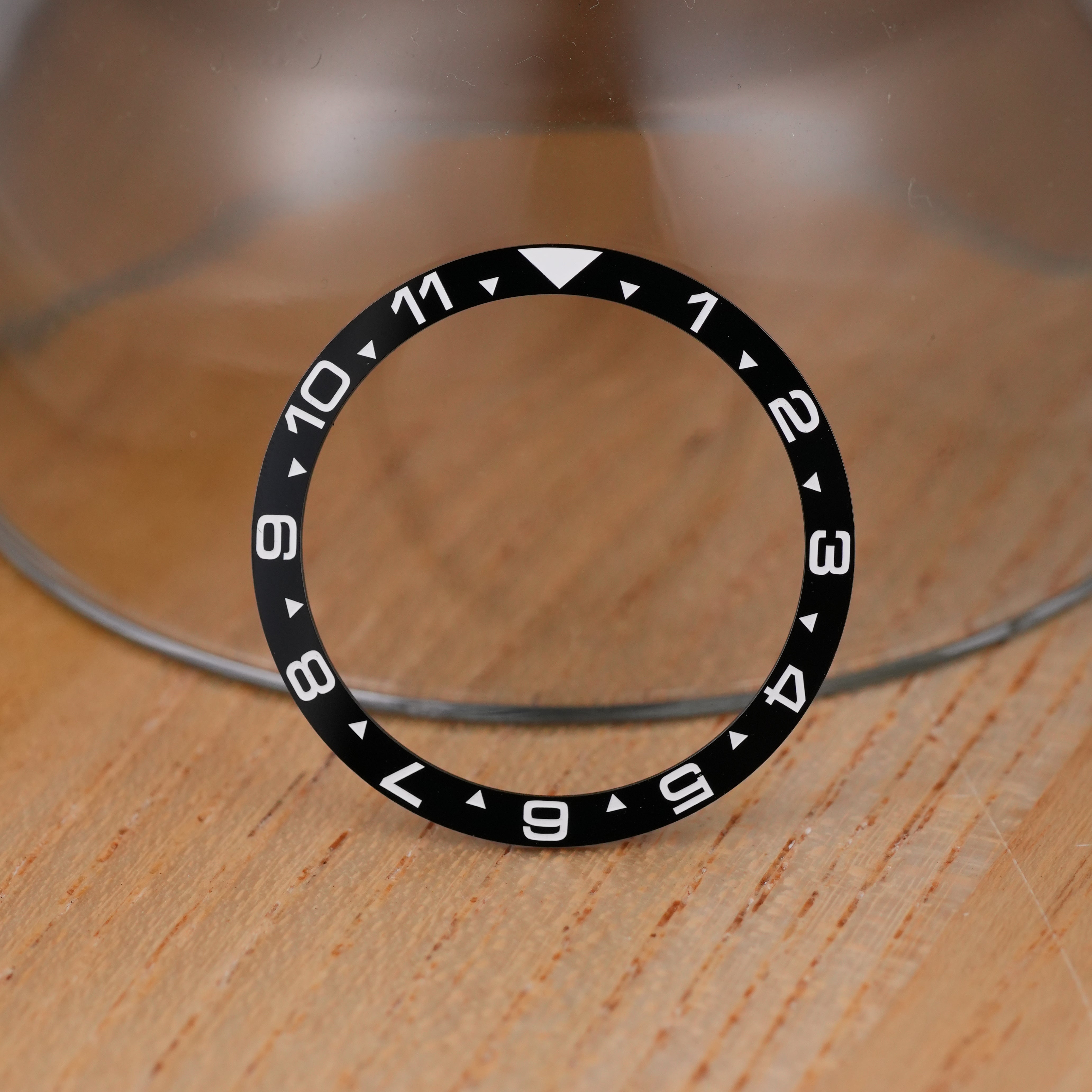 SKX007/SRPD Flat: Black with White Markers