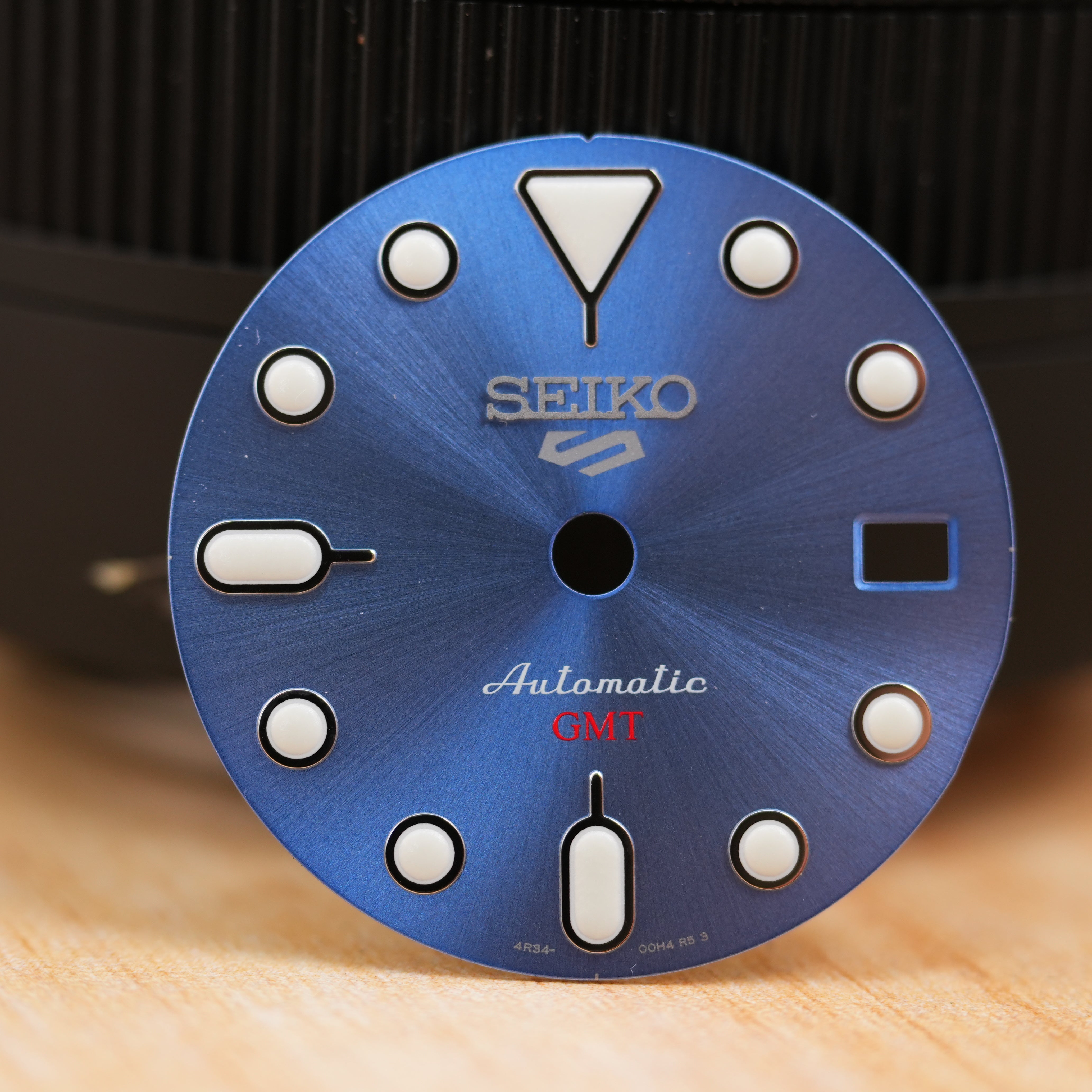 Seiko SSK055 "5KX" GMT OEM Dial