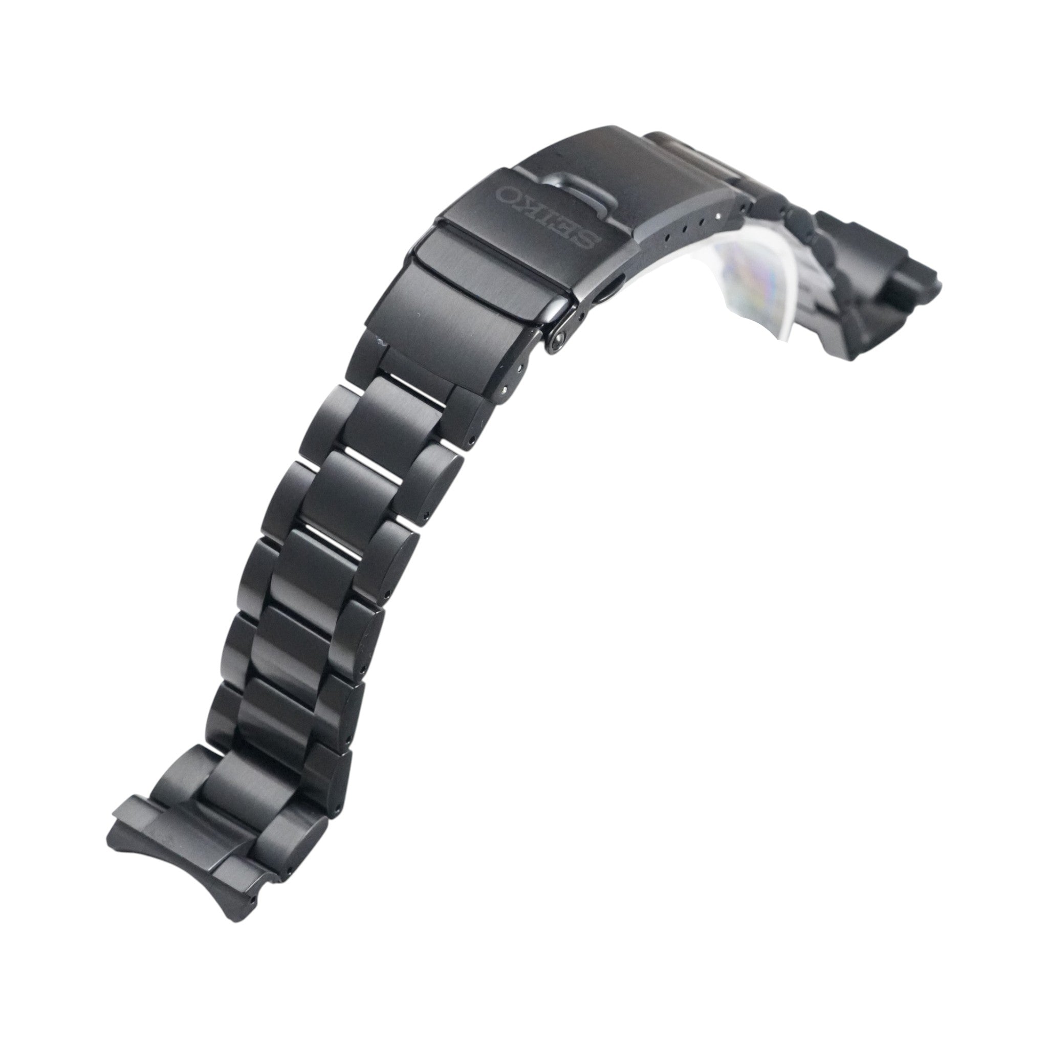 Seiko SPB143: "62MAS" Black PVD OEM Bracelet