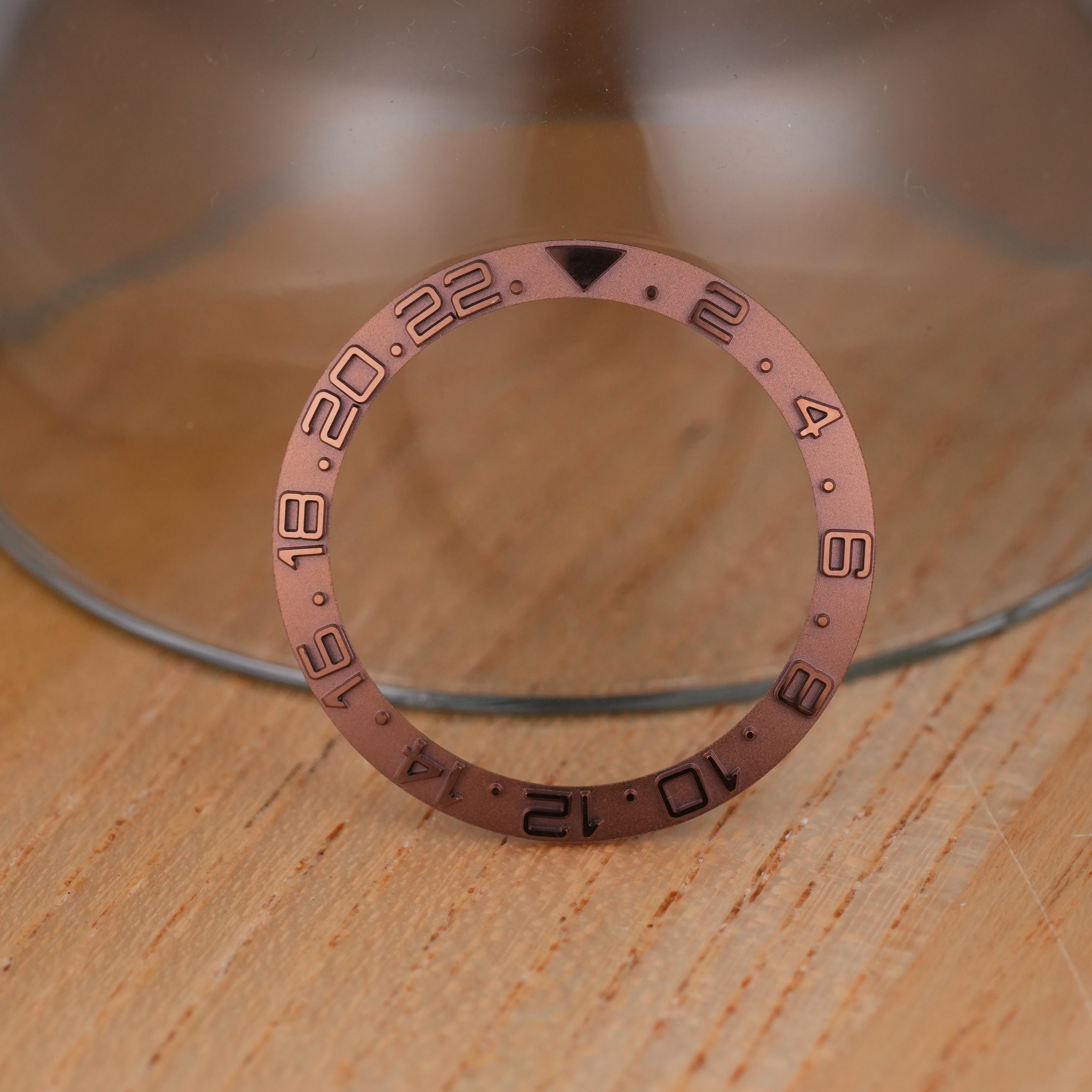 SKX007/SRPD GMT: Brown in Steel