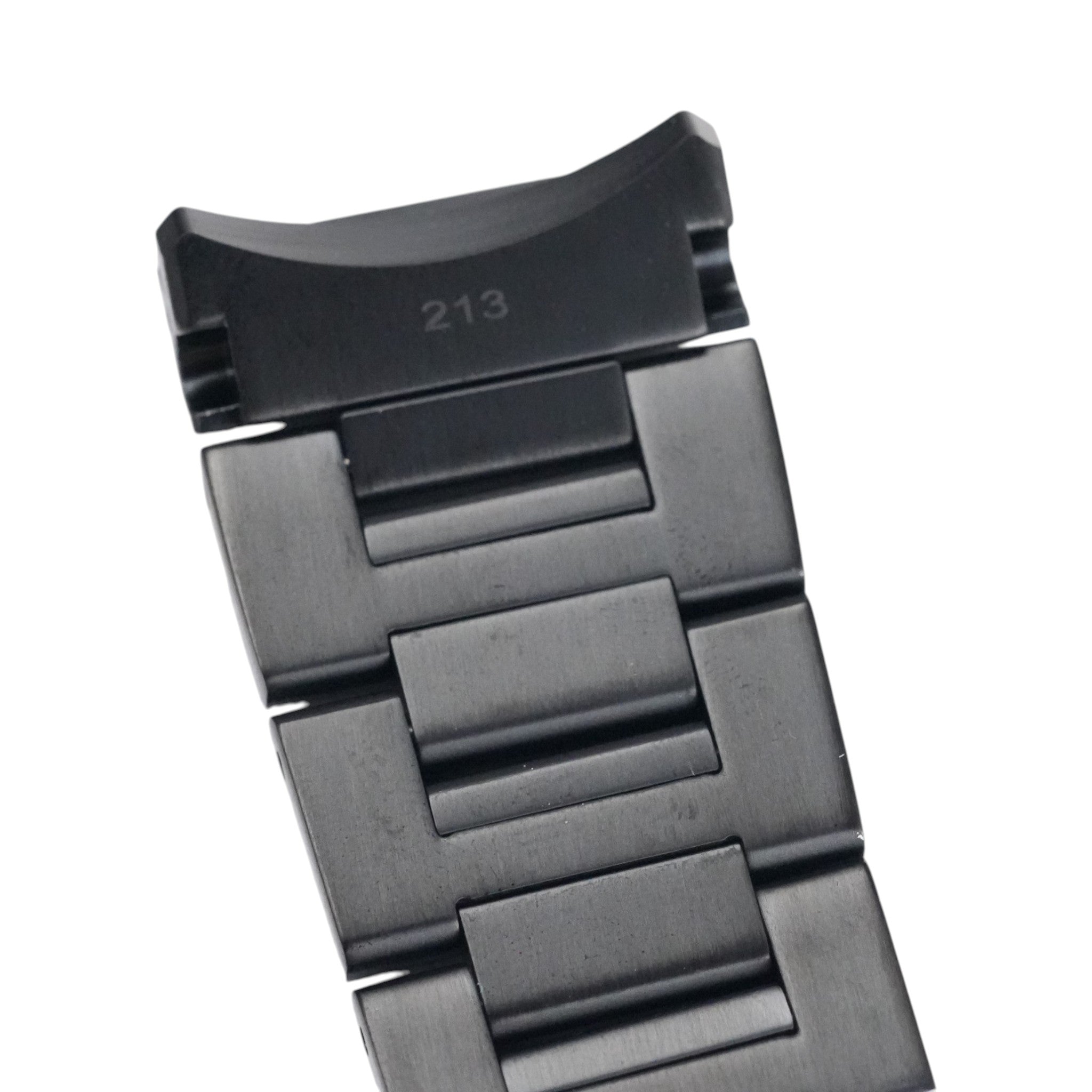 Seiko SPB143: "62MAS" Black PVD OEM Bracelet