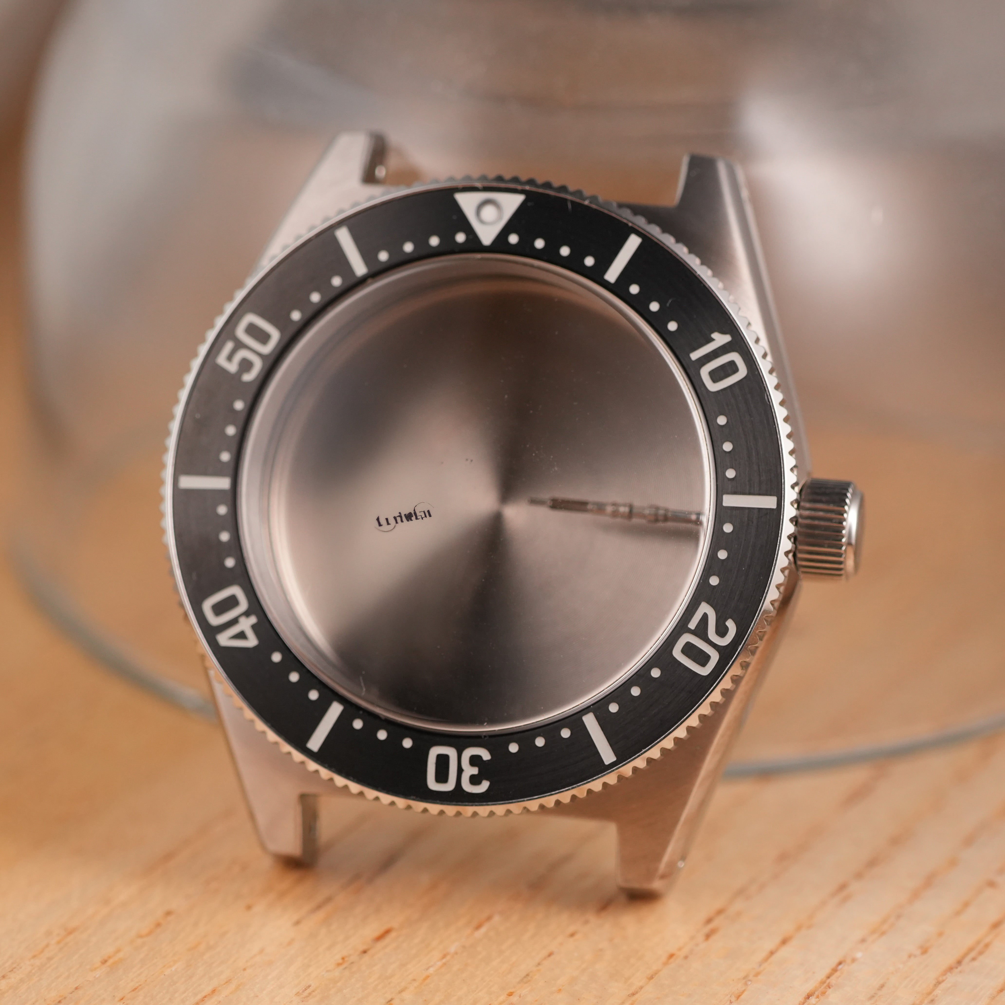 Seiko SBDC191: "62MAS" OEM Case